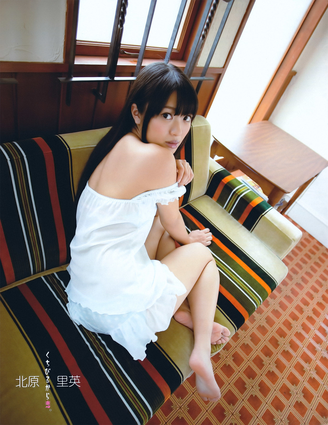 [EX Taishu] 2011年No.08 北原里英 芹娜 KONAN 藤社优美 [52P]插图5