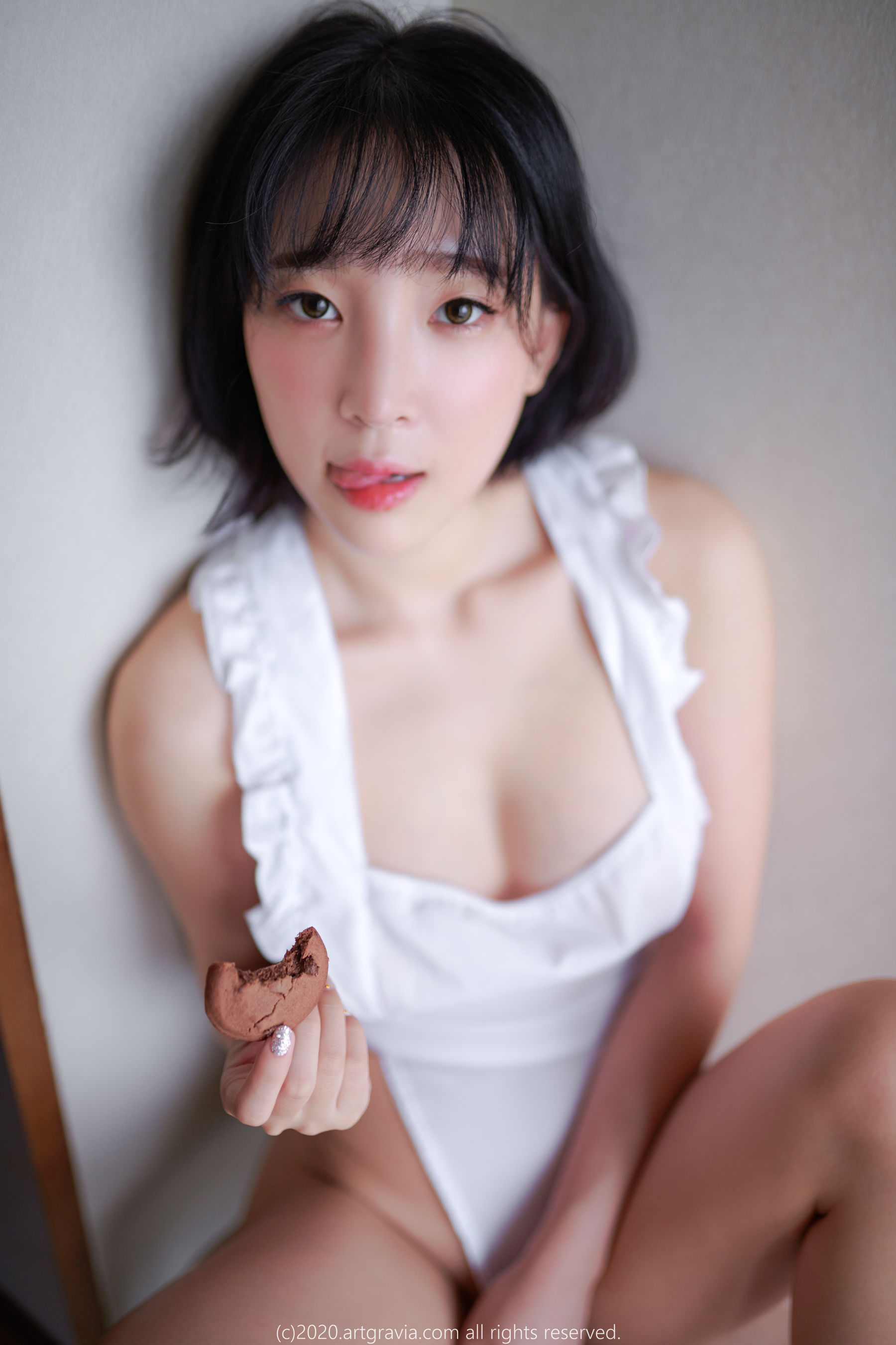 [ARTGRAVIA] VOL.134 姜仁卿 [71P]插图6