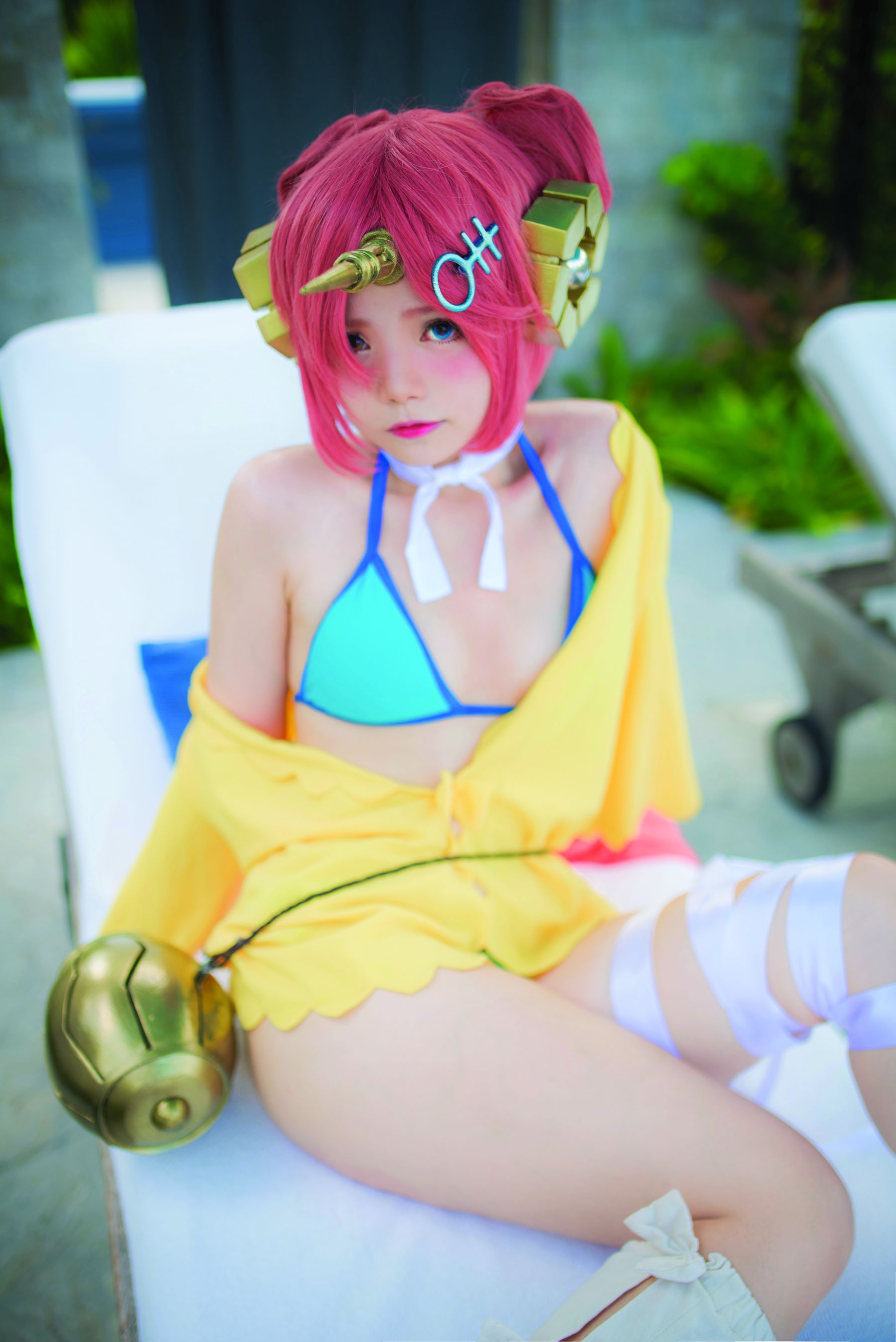 越南COSER@Miu Frankenstein [48P]插图4
