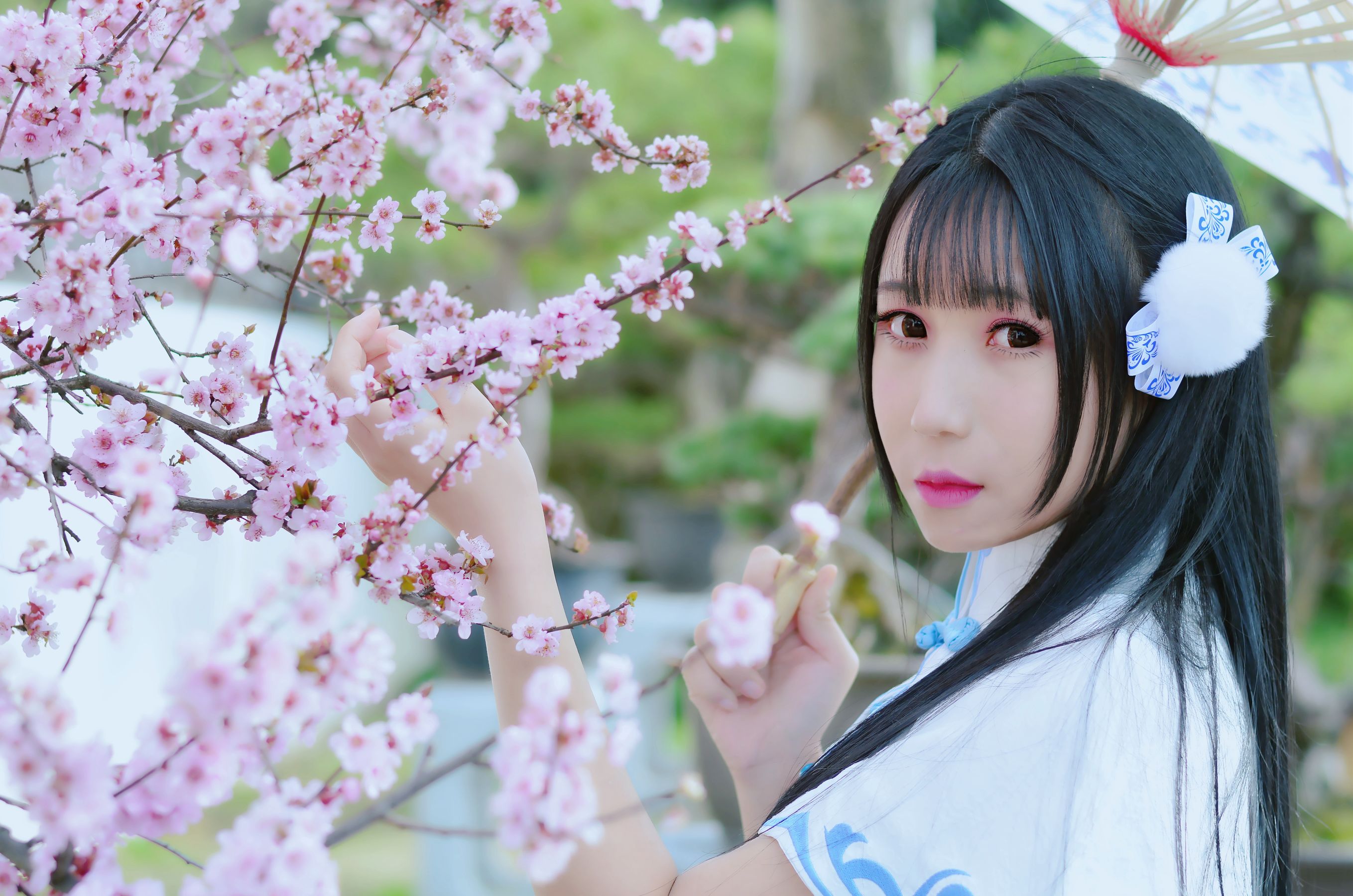 斗鱼主播苏恩惠 汉服 [11P]插图3