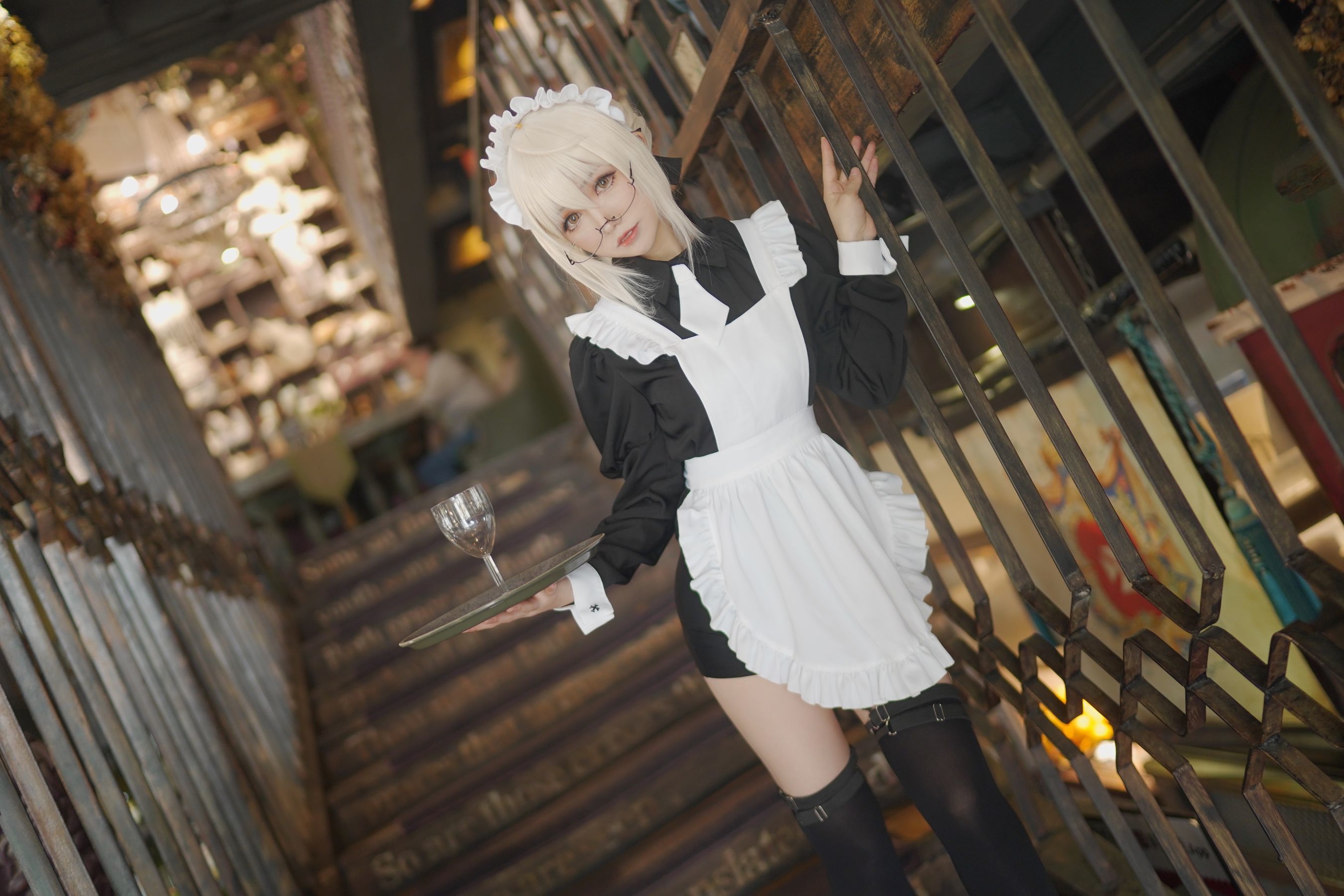 Coser衣衣 – X・Alter [50P]插图3