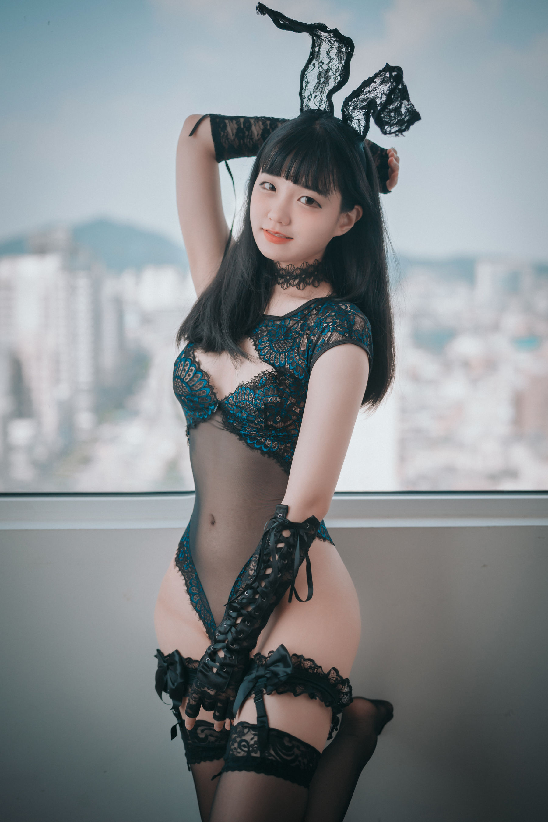 [DJAWA] Jenny – Empress of Bunny [74P]插图3