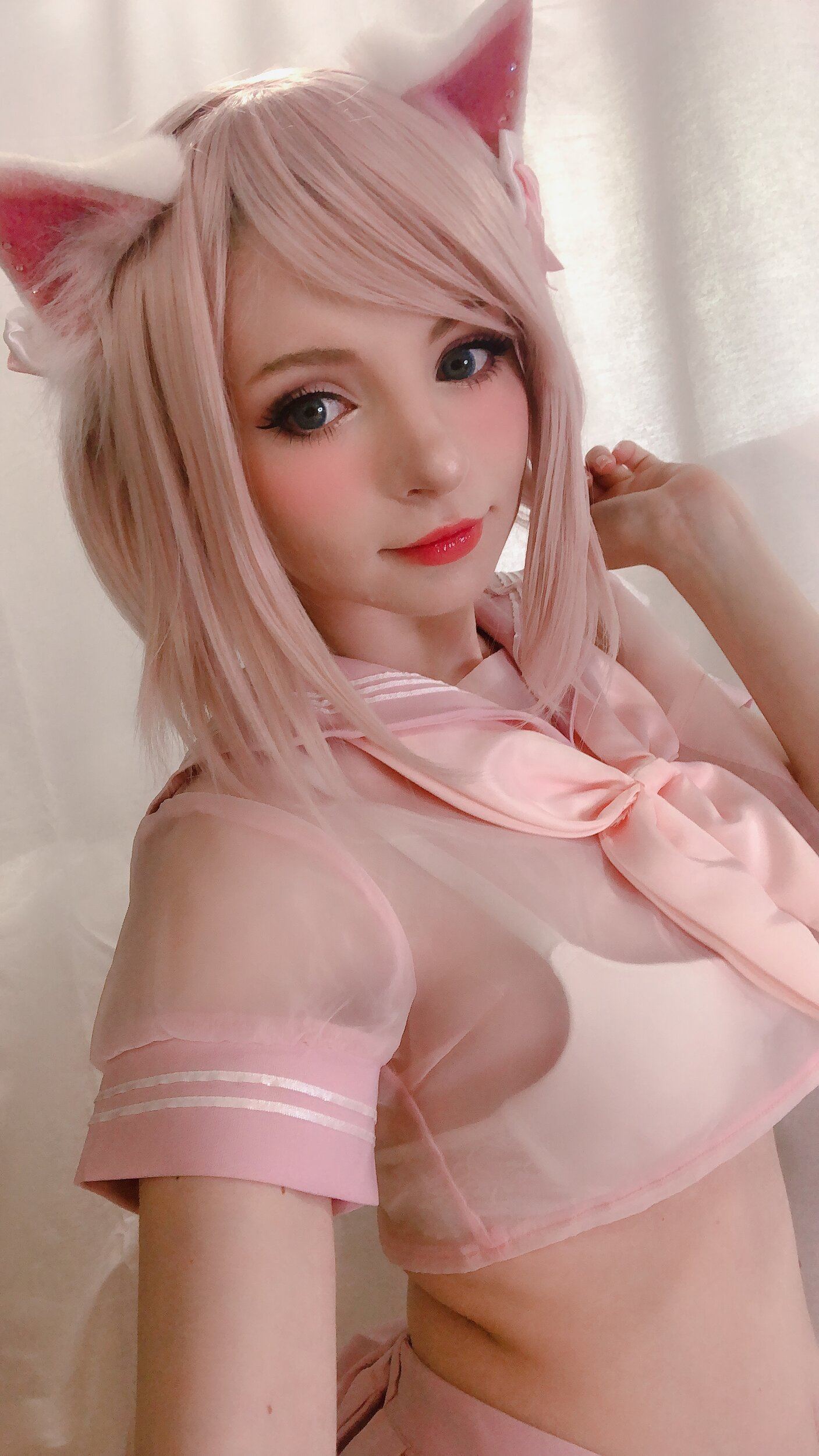 Peach milky – Cotton [14P]插图2