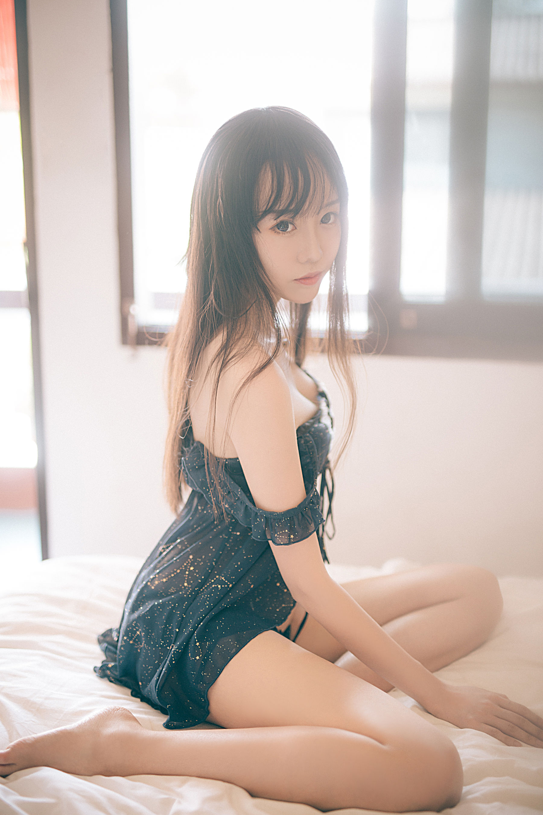 斗鱼主播采妮么么 – 泳装 [49P]插图5