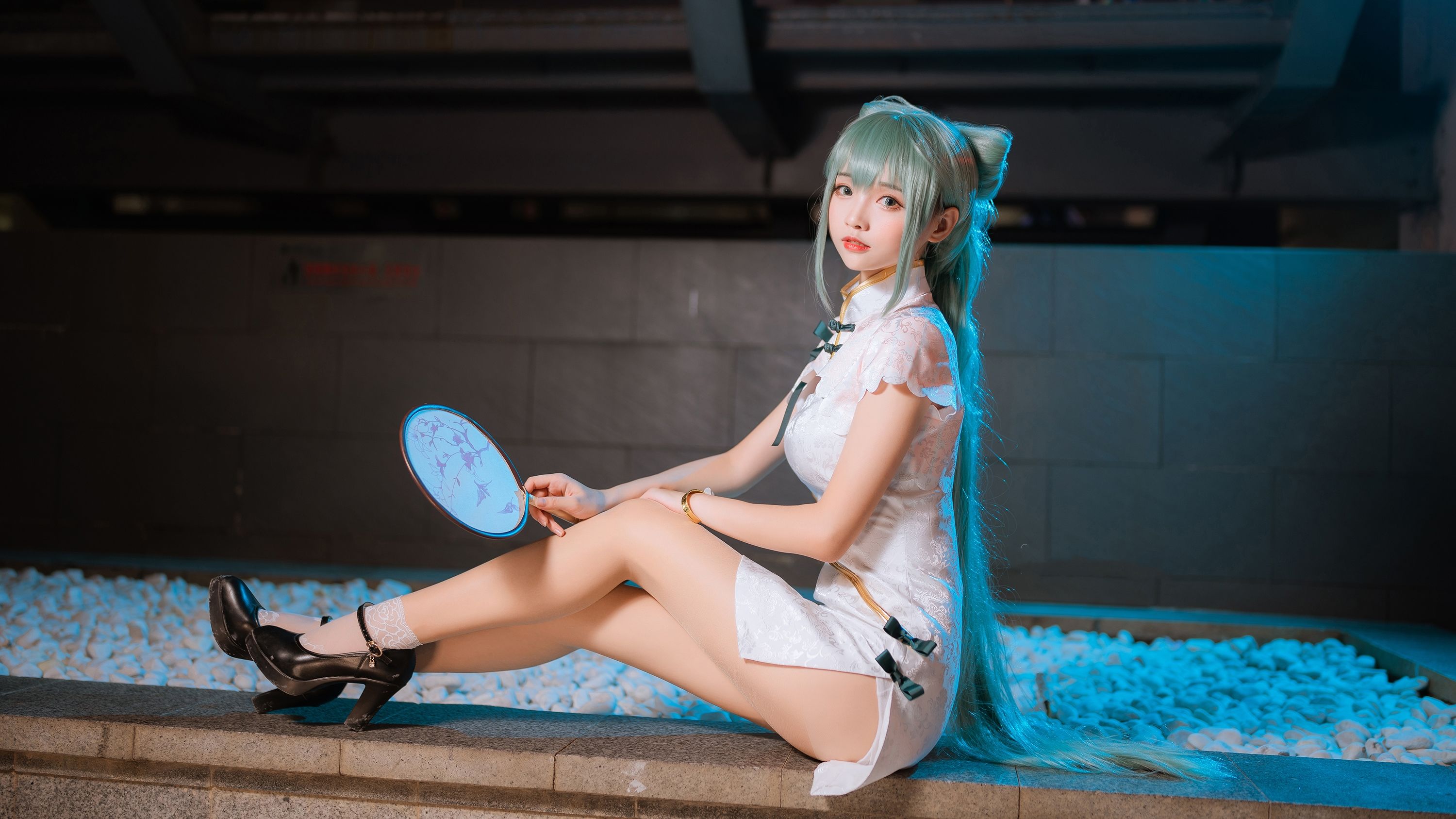 动漫博主大大卷卷小卷 – 夏日 [20P]插图5