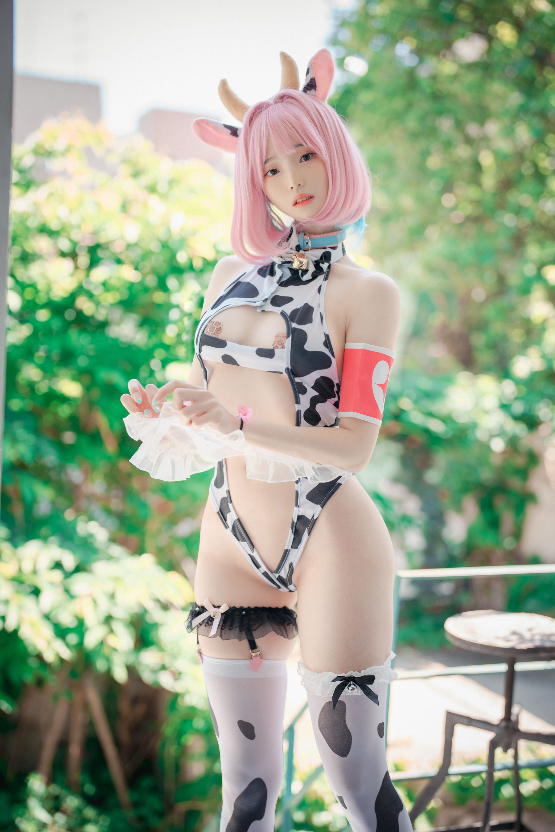 [DJAWA] BamBi – Riamu's Celebrating the Year of the Cow #1 [142P]插图7