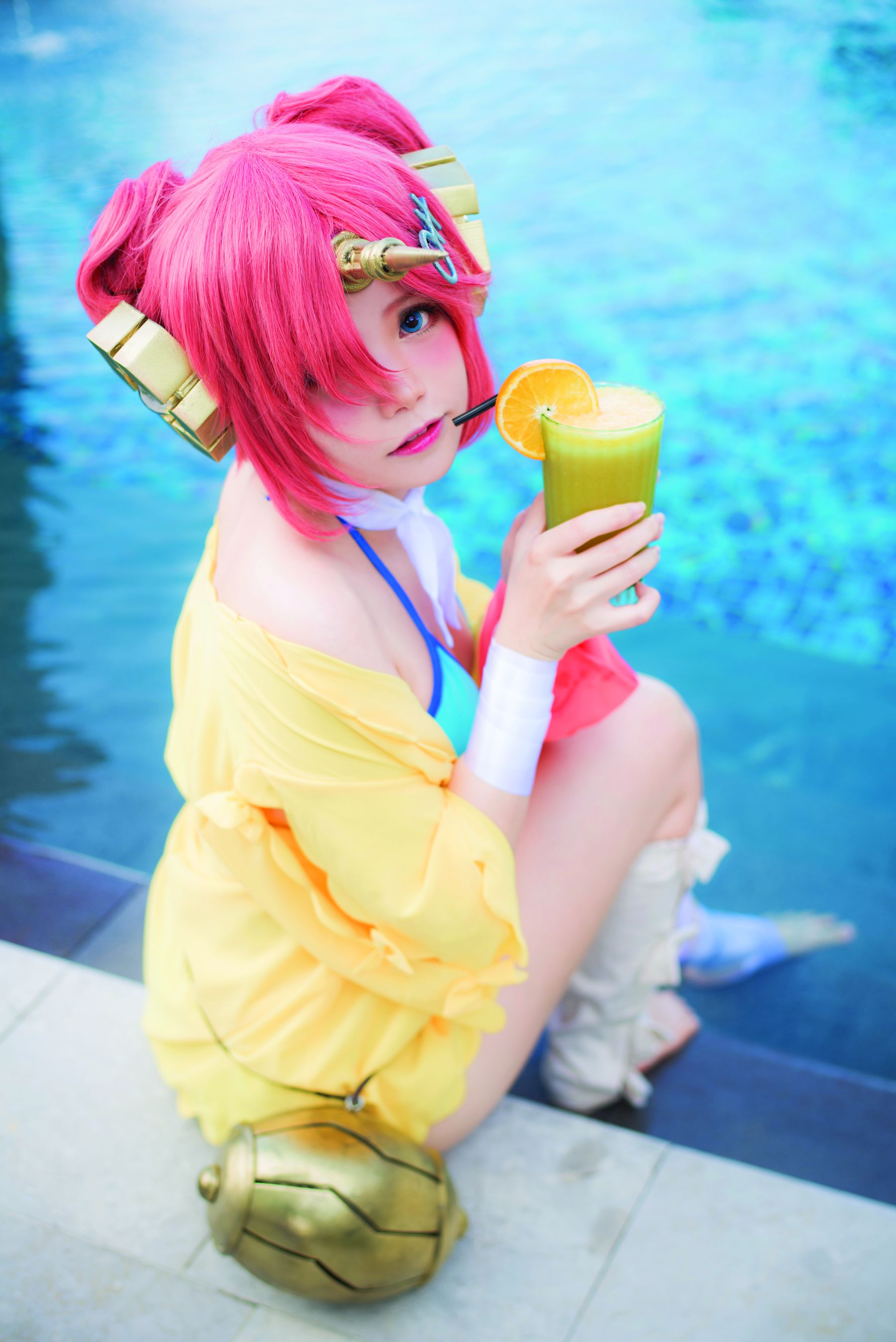 越南COSER@Miu Frankenstein [48P]插图5