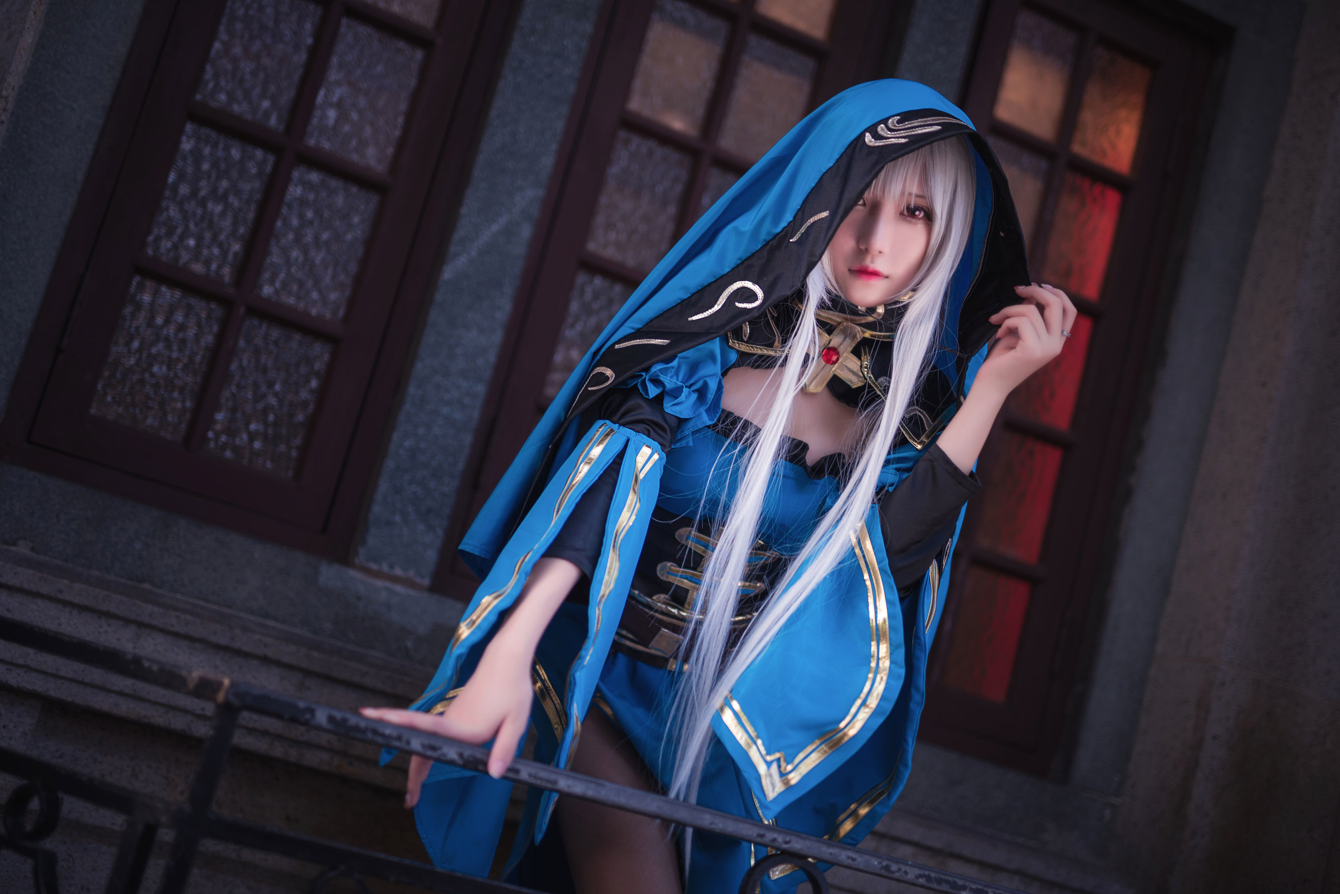 [萝莉COS] 腐团儿Ikaros – 玛莎 [20P]插图5