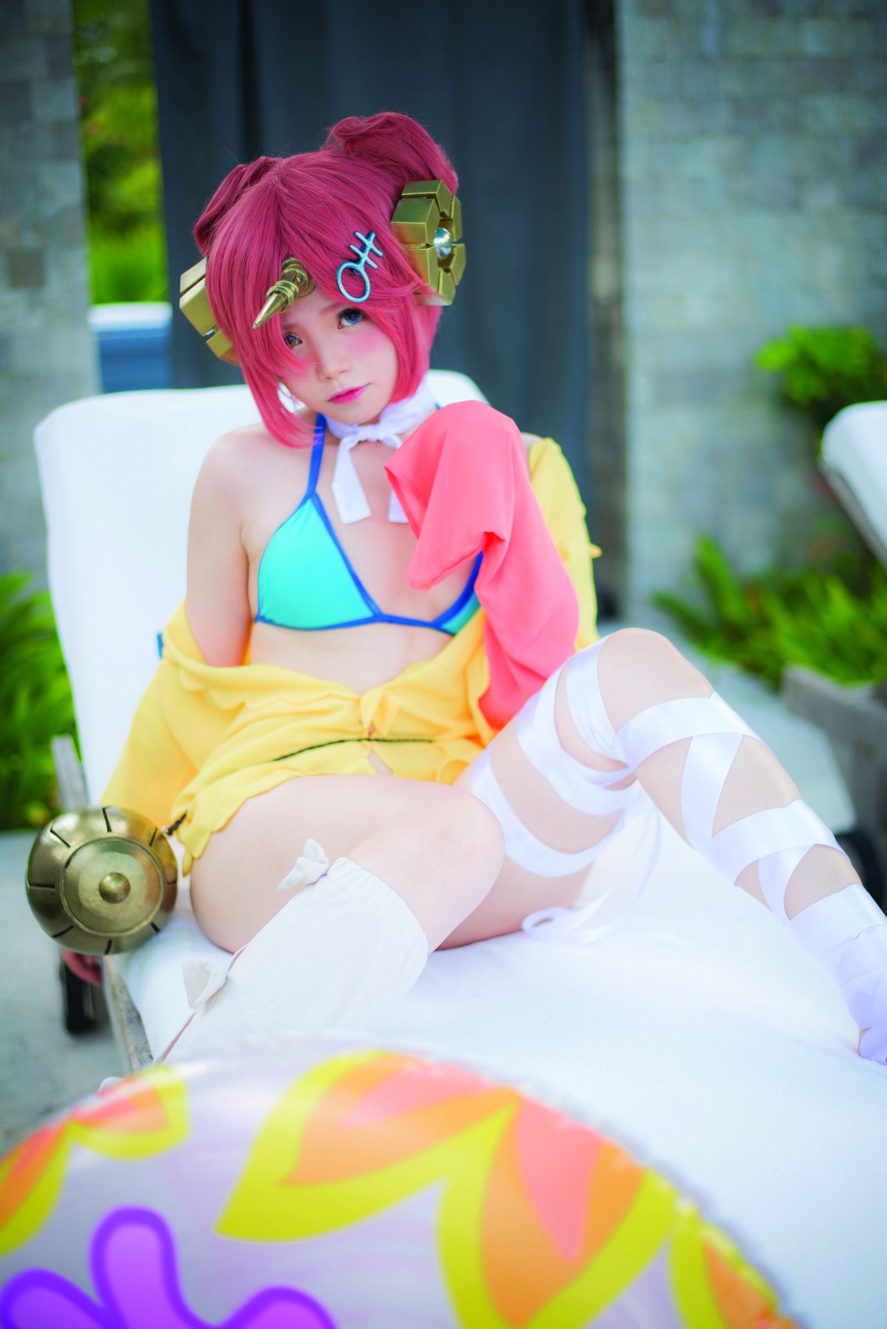 越南COSER@Miu Frankenstein [48P]插图3