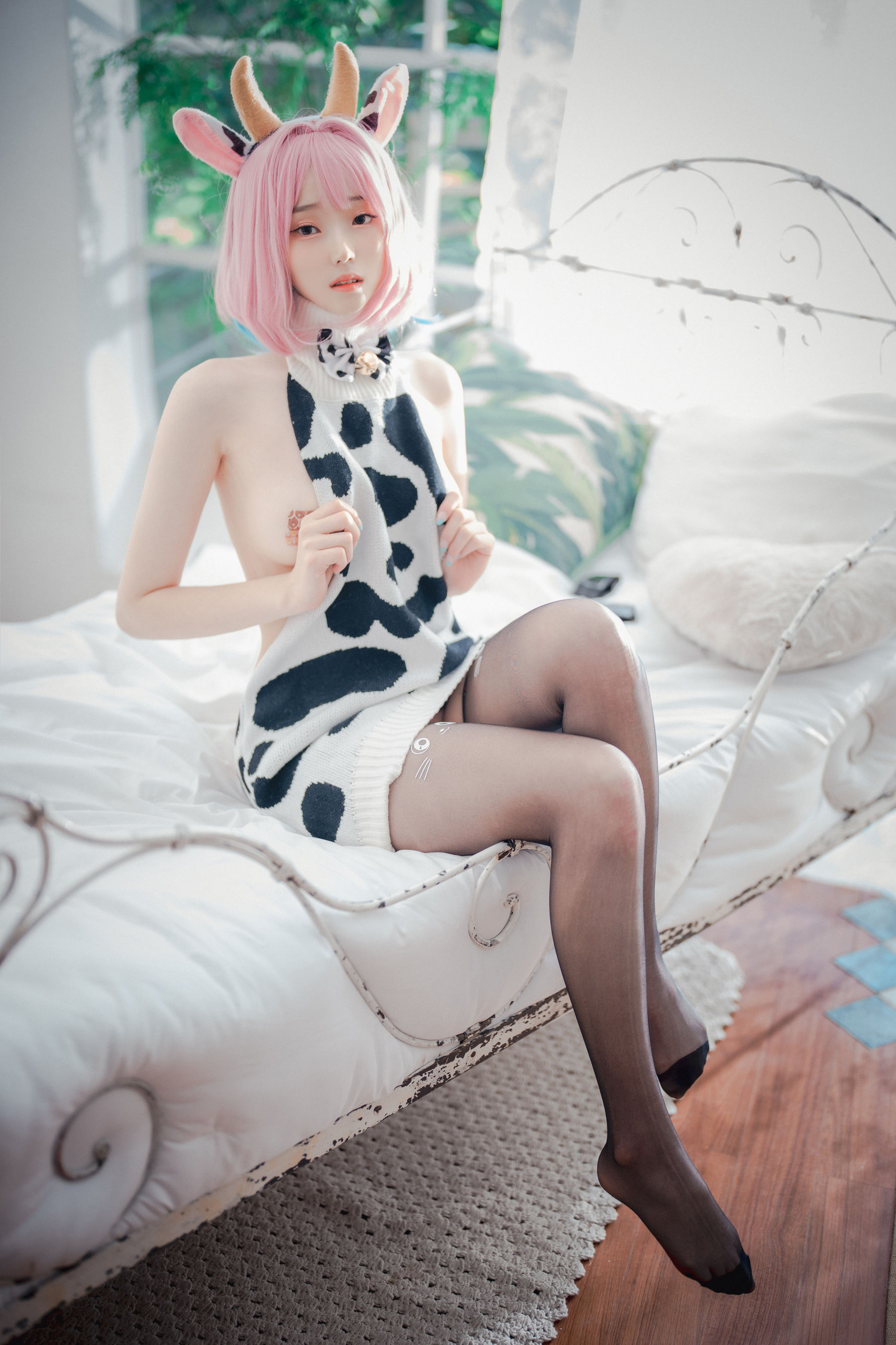 [DJAWA] BamBi – Riamu's Celebrating the Year of the Cow #2 [85P]插图2