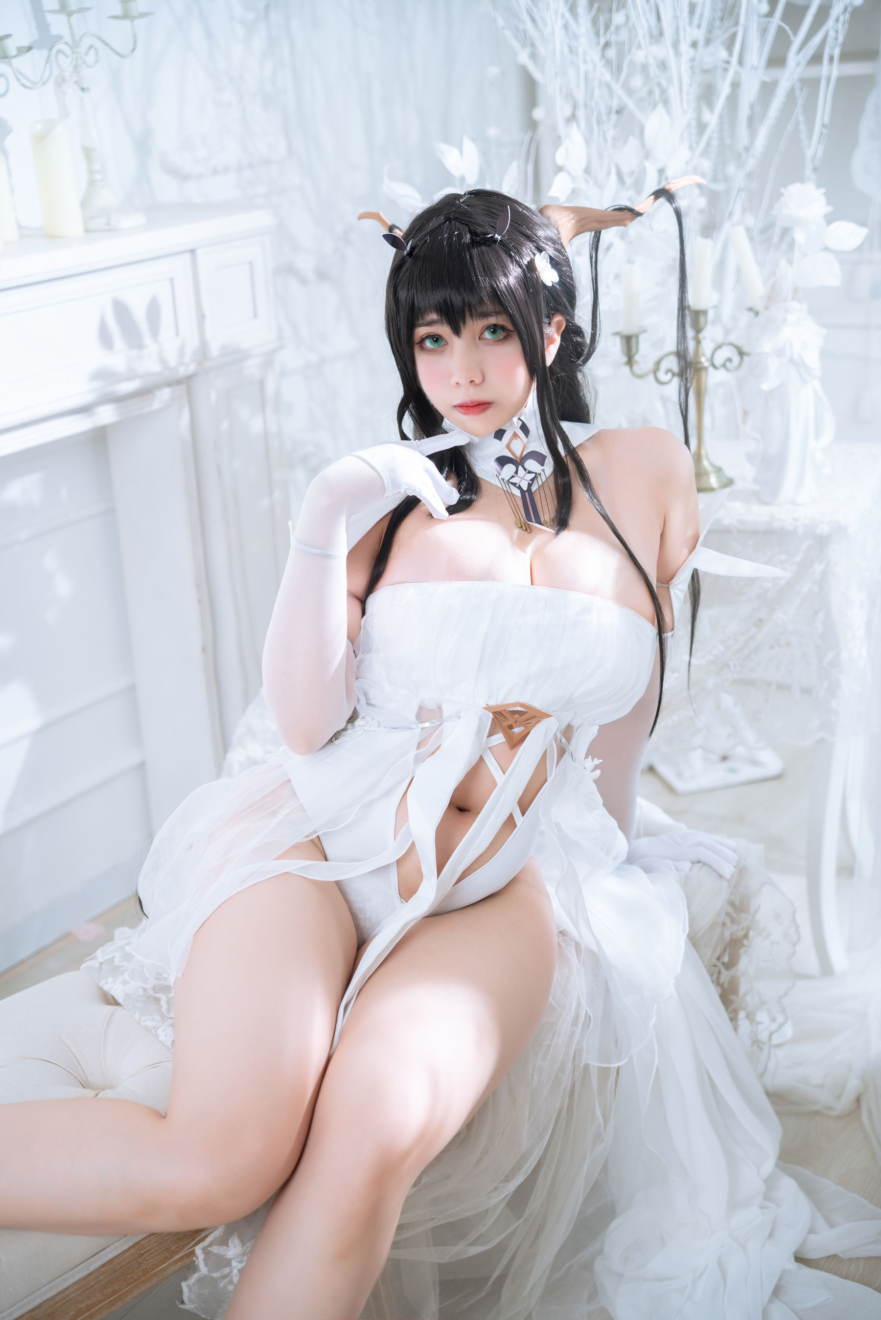 Meroko_魅瞳 – 不挠 [53P]插图7