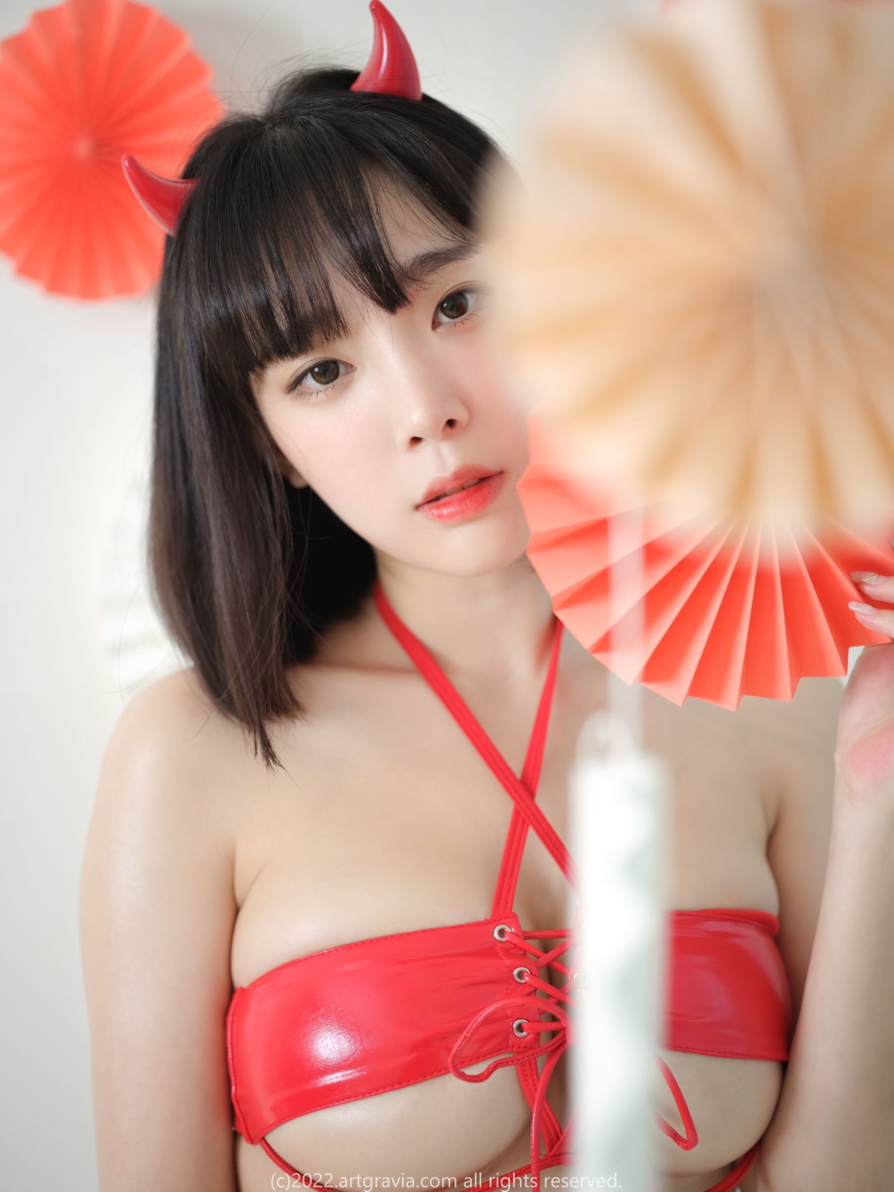 [ARTGRAVIA] VOL.422 Inkyung [87P]-美图馆