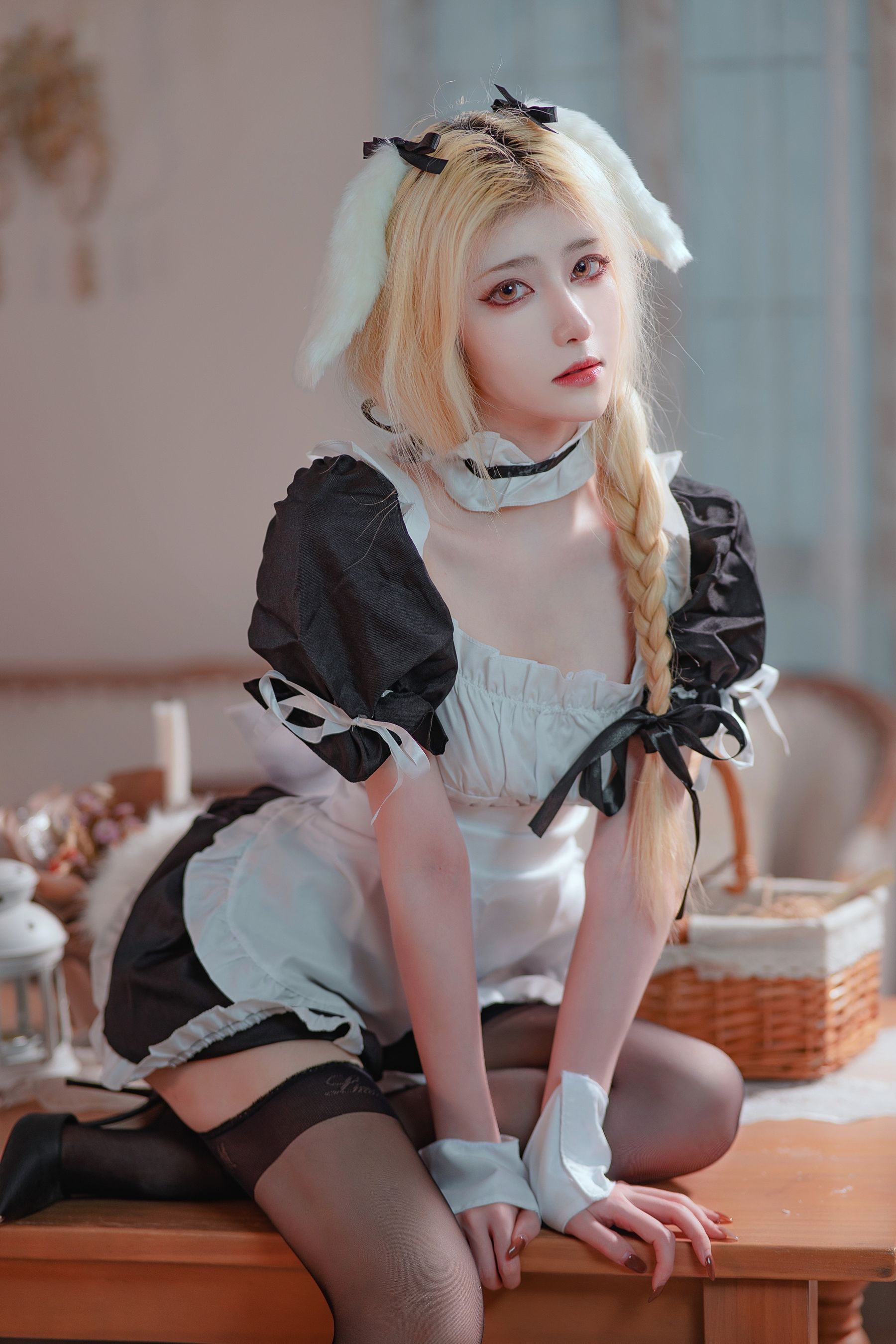 动漫博主南桃Momoko – 主人的命令 福利向 [21P]插图3