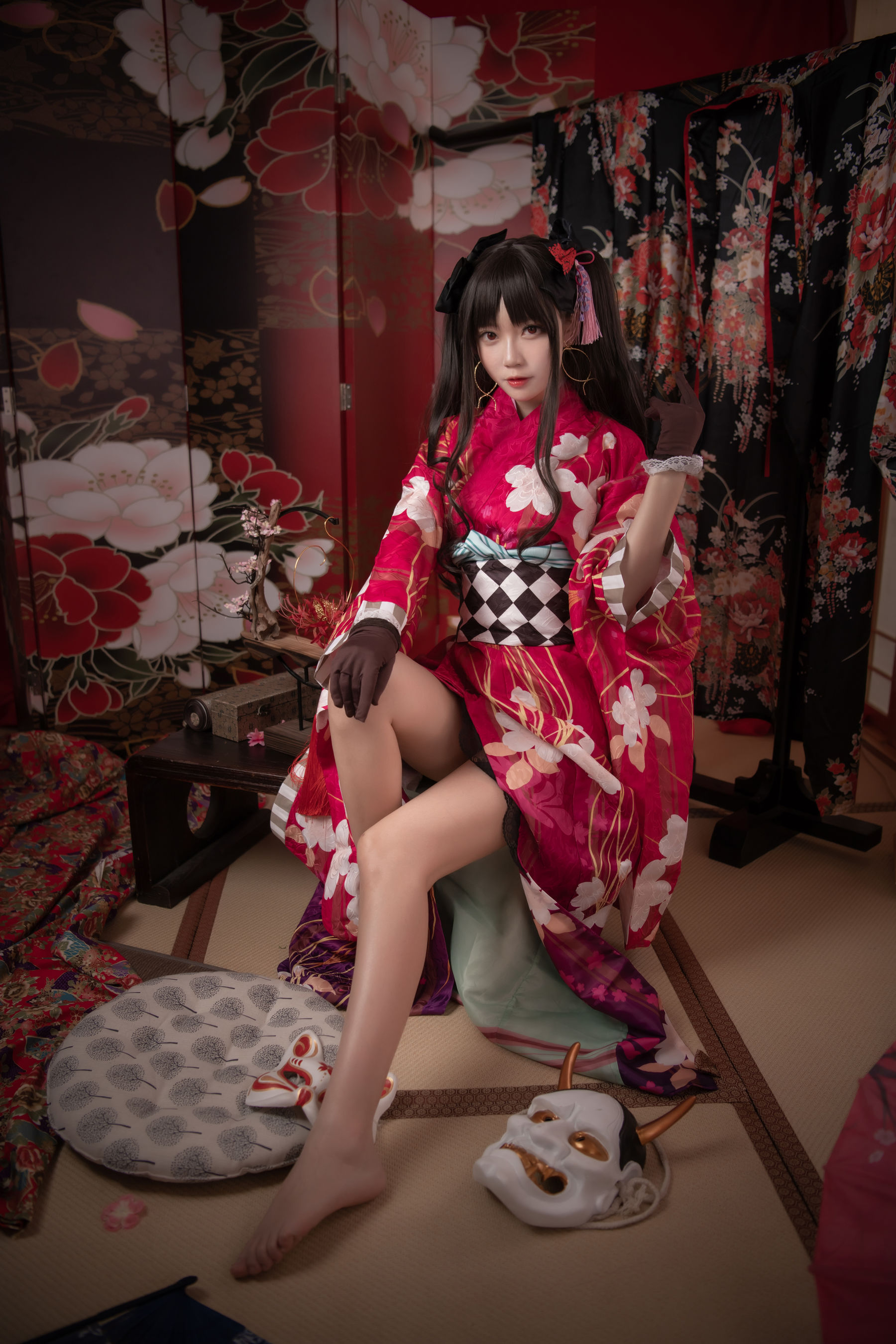 大肉丸Amiee – 伊斯塔凛 [11P]插图7