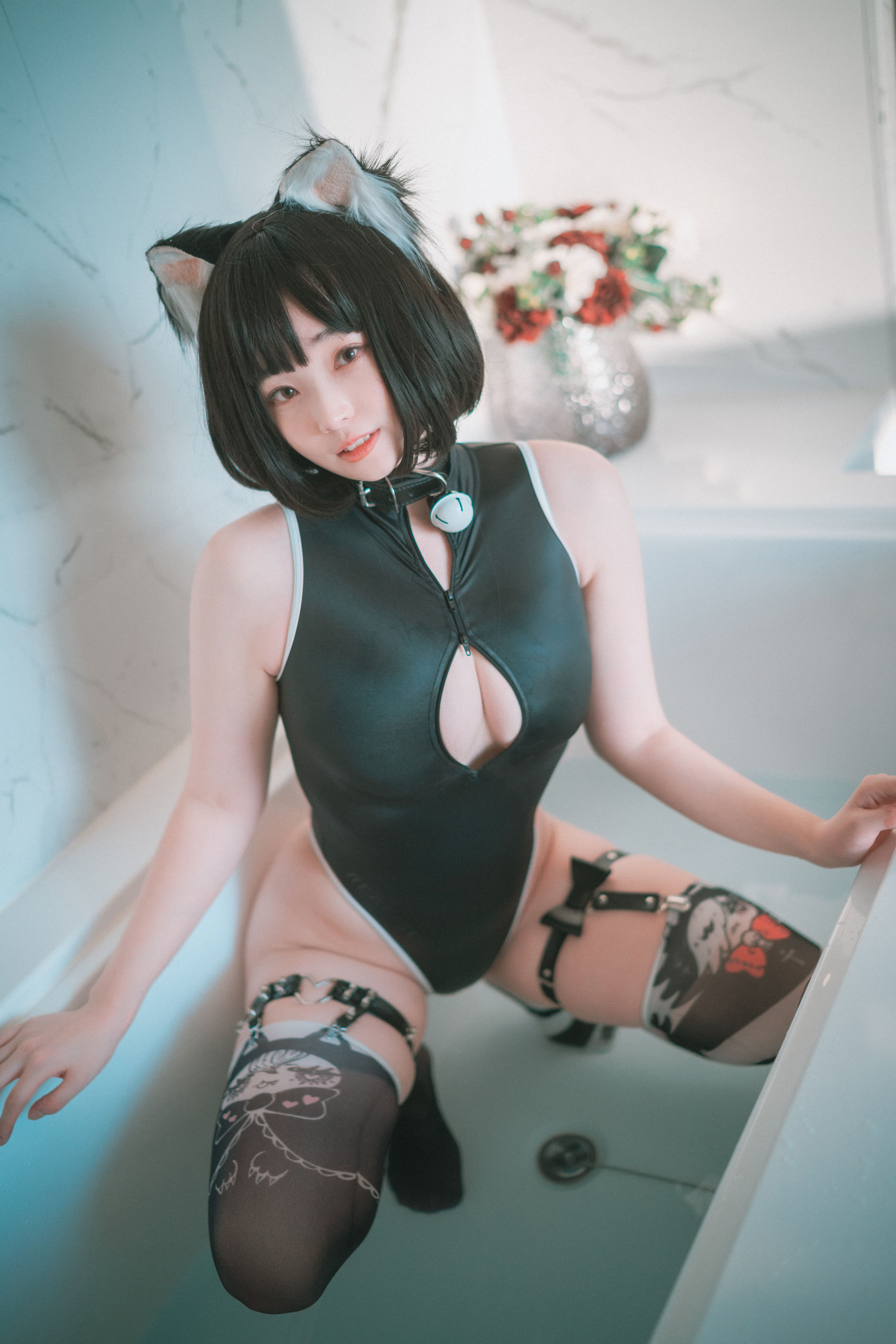 [DJAWA] Bambi – Le chat deteste la douche [25P]插图6