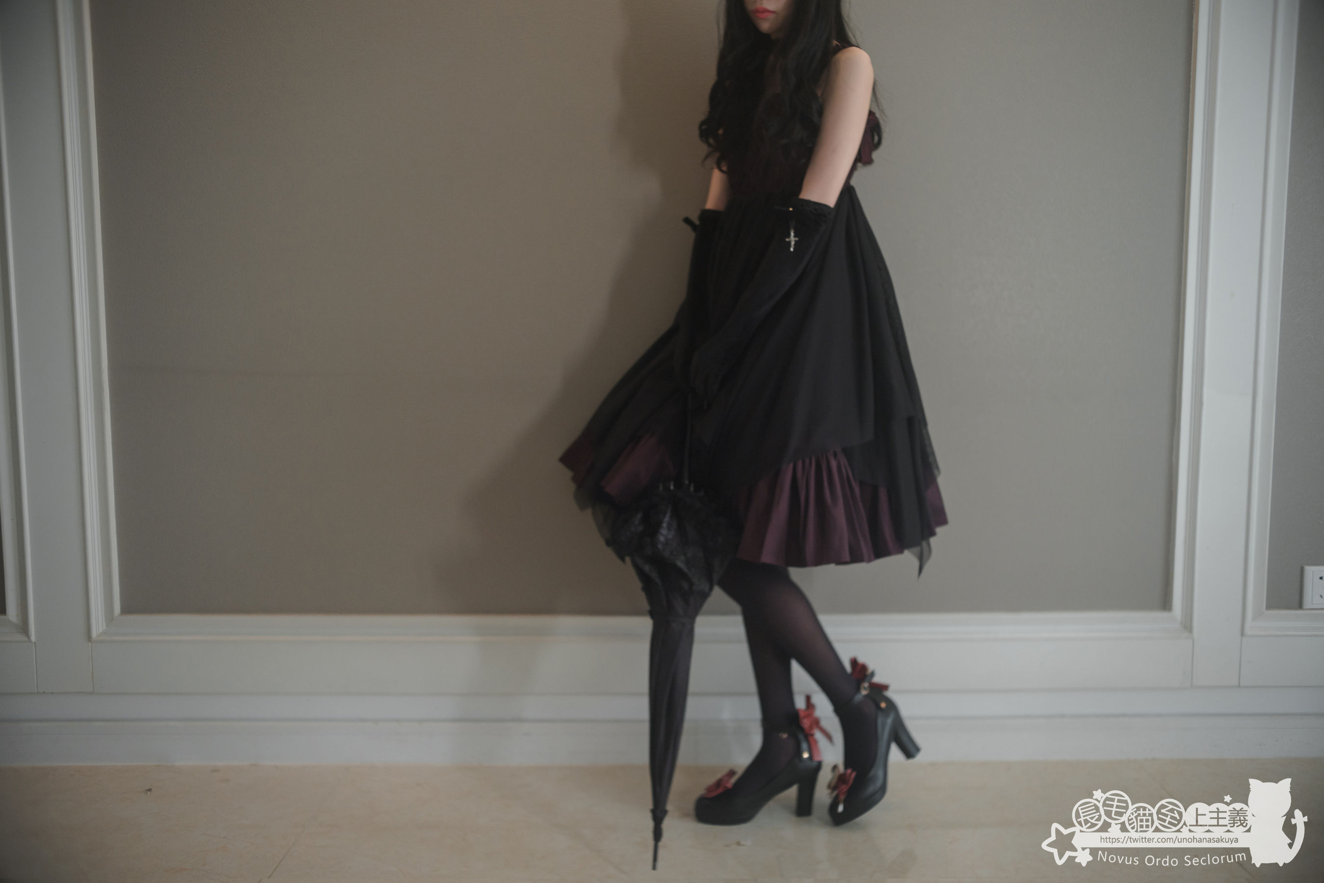 福利姬木花琳琳是勇者 – Lolita Collection XXXII [33P]插图7