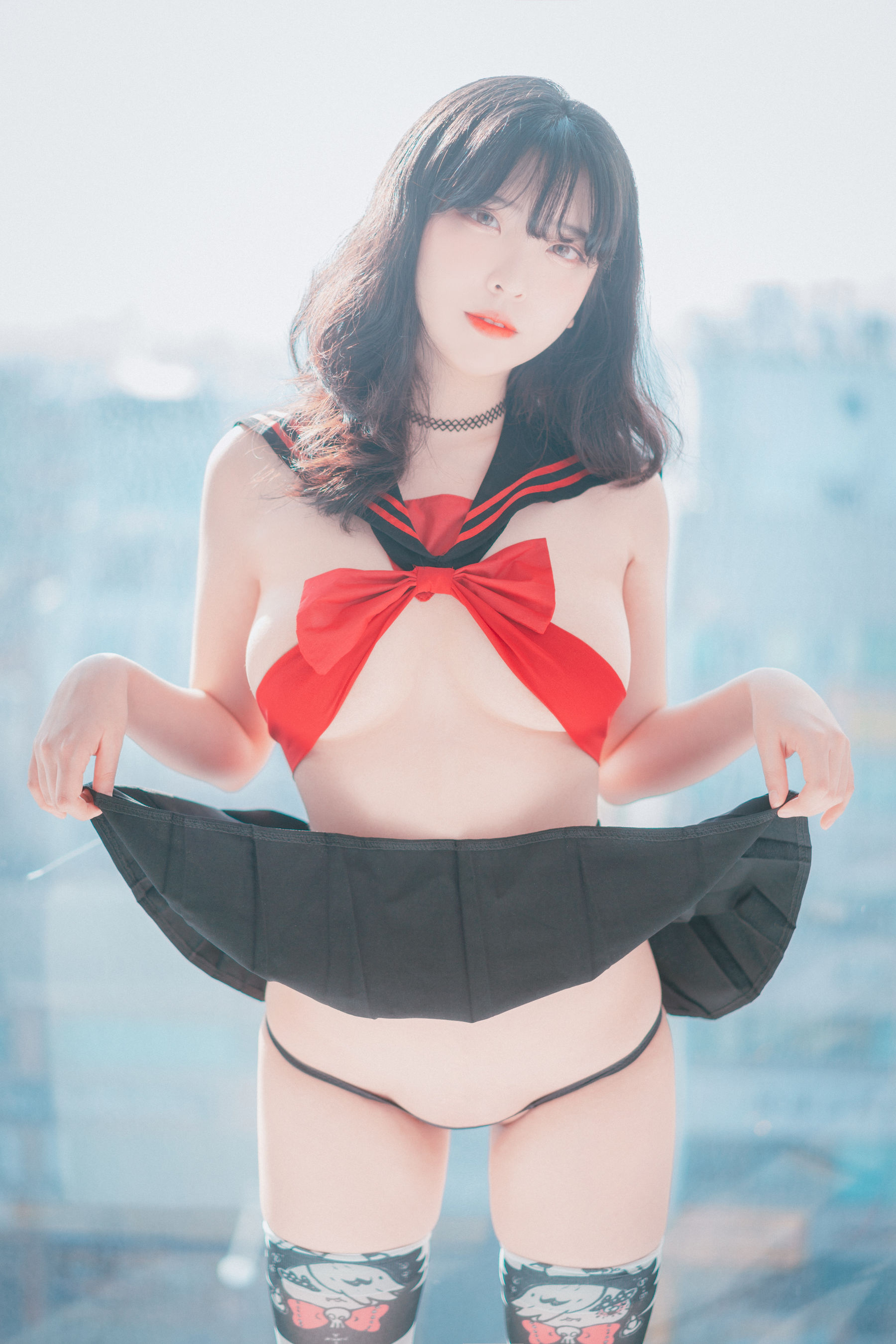 [DJAWA] Song Hana – Ribboned Only [63P]插图4