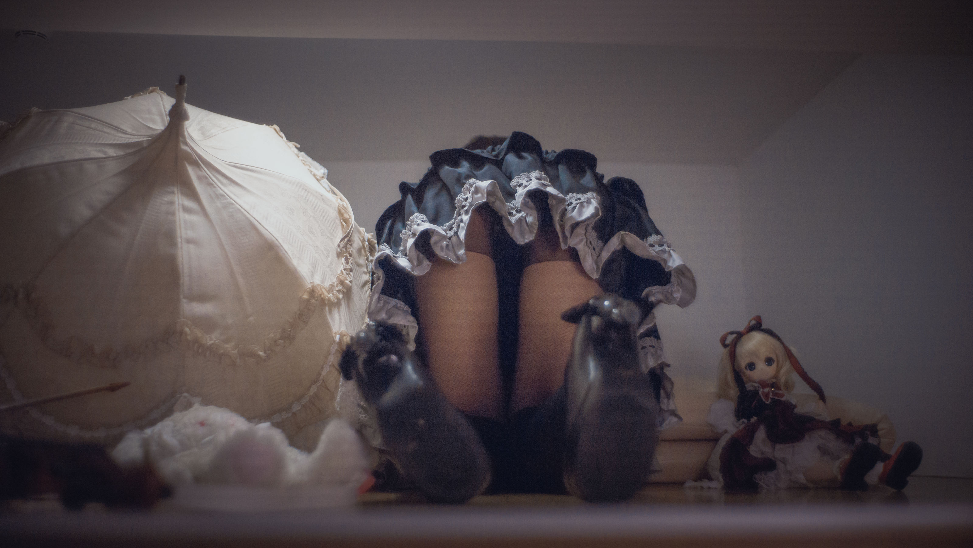 福利姬木花琳琳是勇者 – Marionette in the closet [37P]插图7
