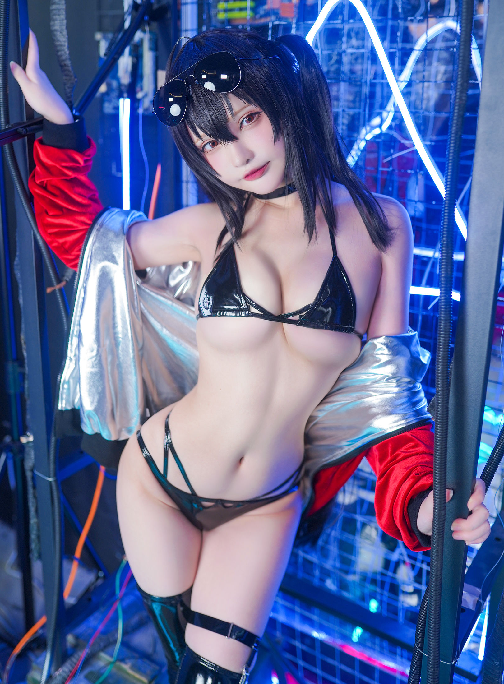 千夜未来（Senya Miku）- 大凤 [25P]插图2