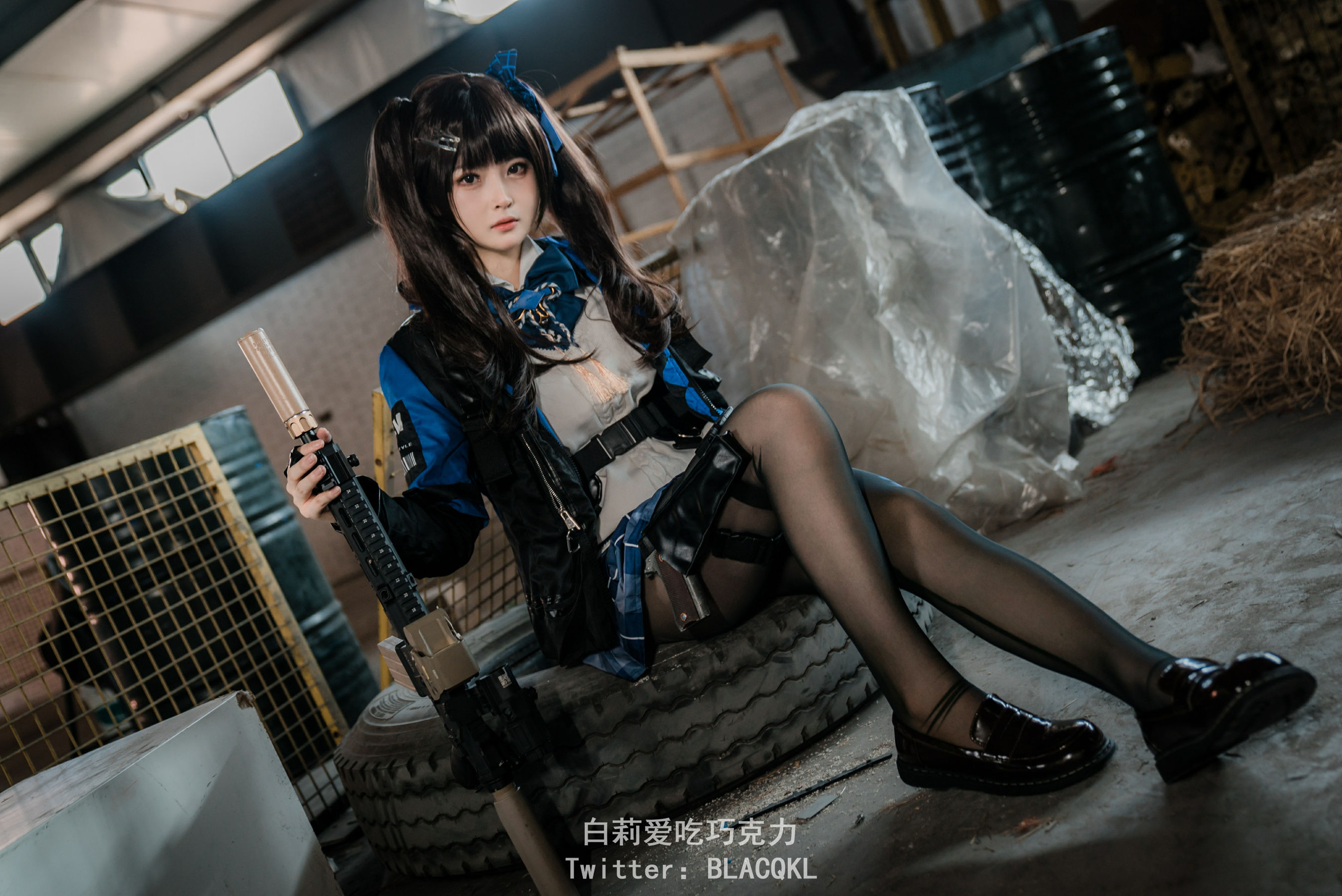 白莉爱吃巧克力 – 关小雨 [29P]插图4