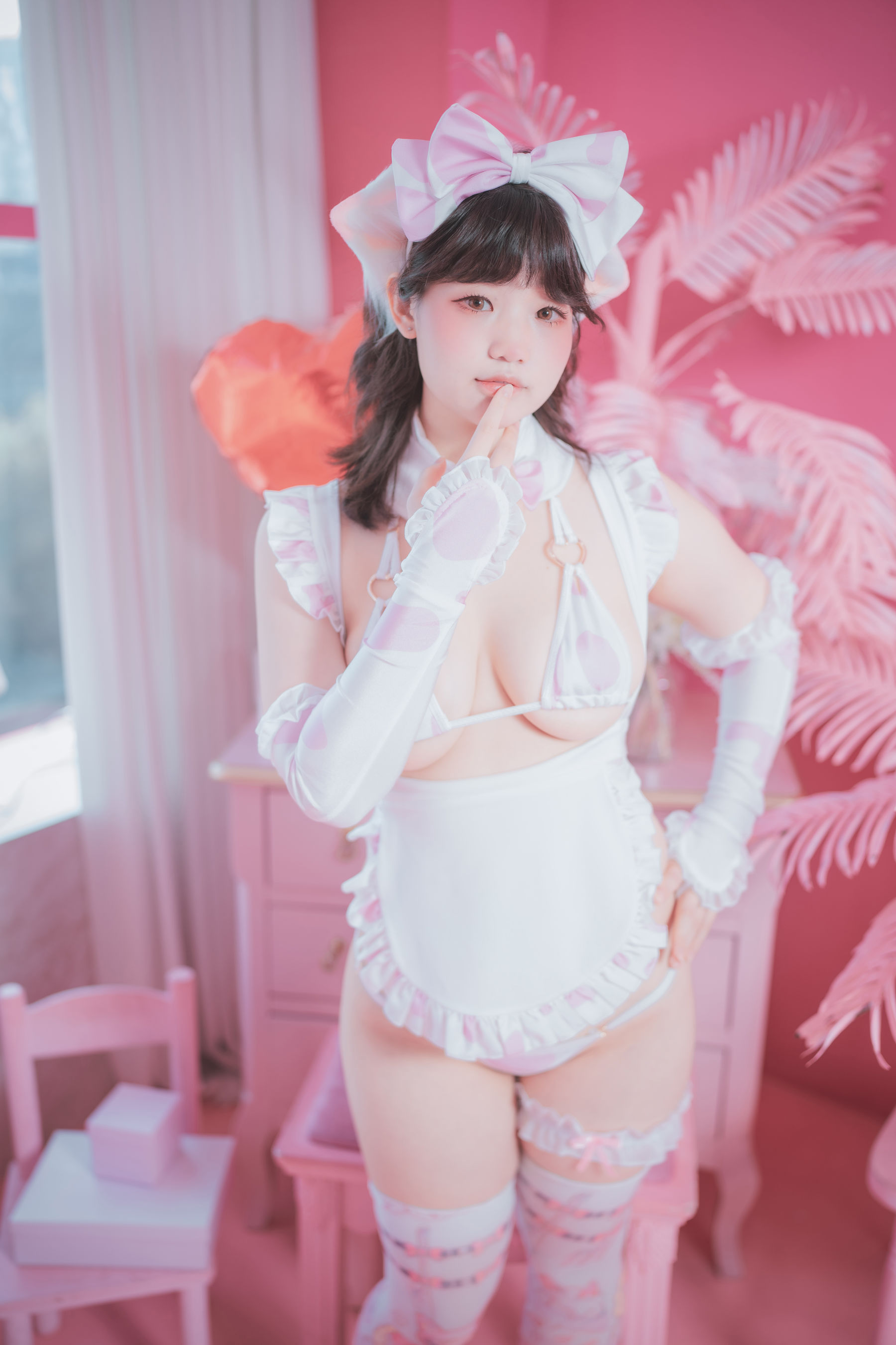 [DJAWA] Mimmi – Cream Cow Milk Producer [164P]-美图馆