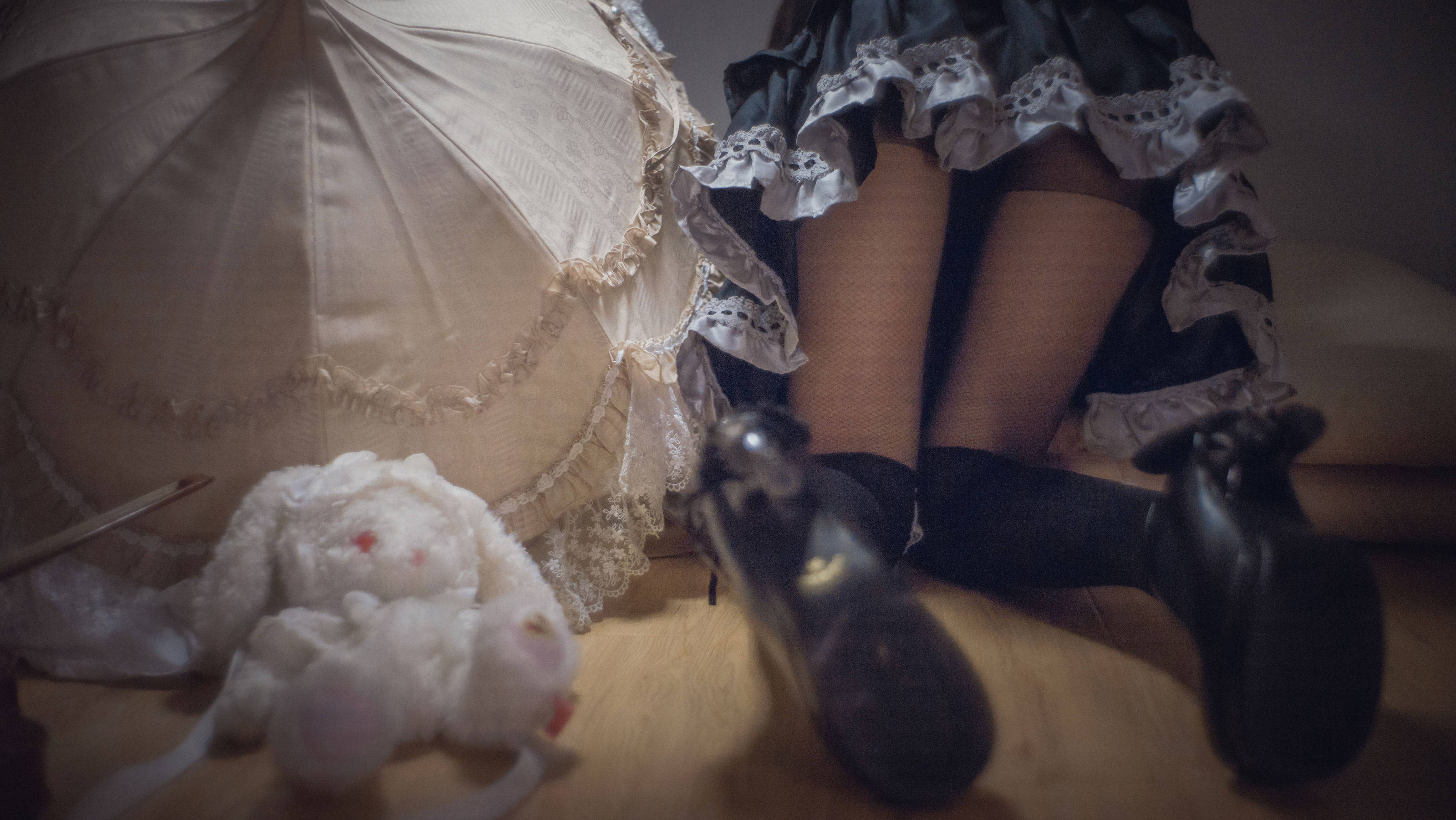 福利姬木花琳琳是勇者 – Marionette in the closet [37P]插图6