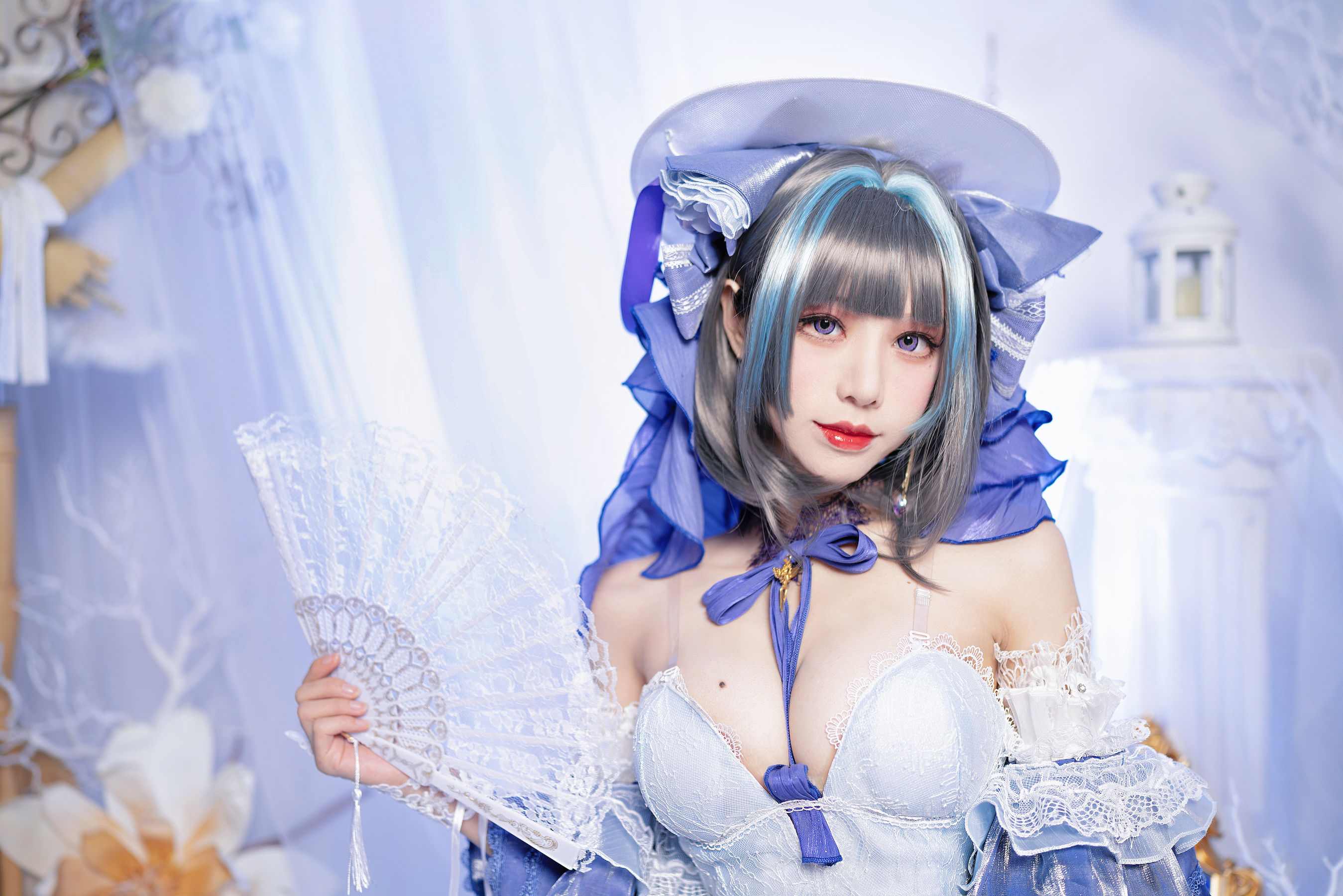 骨牙路子野 – 一月舰长 柴郡 [14P]插图6