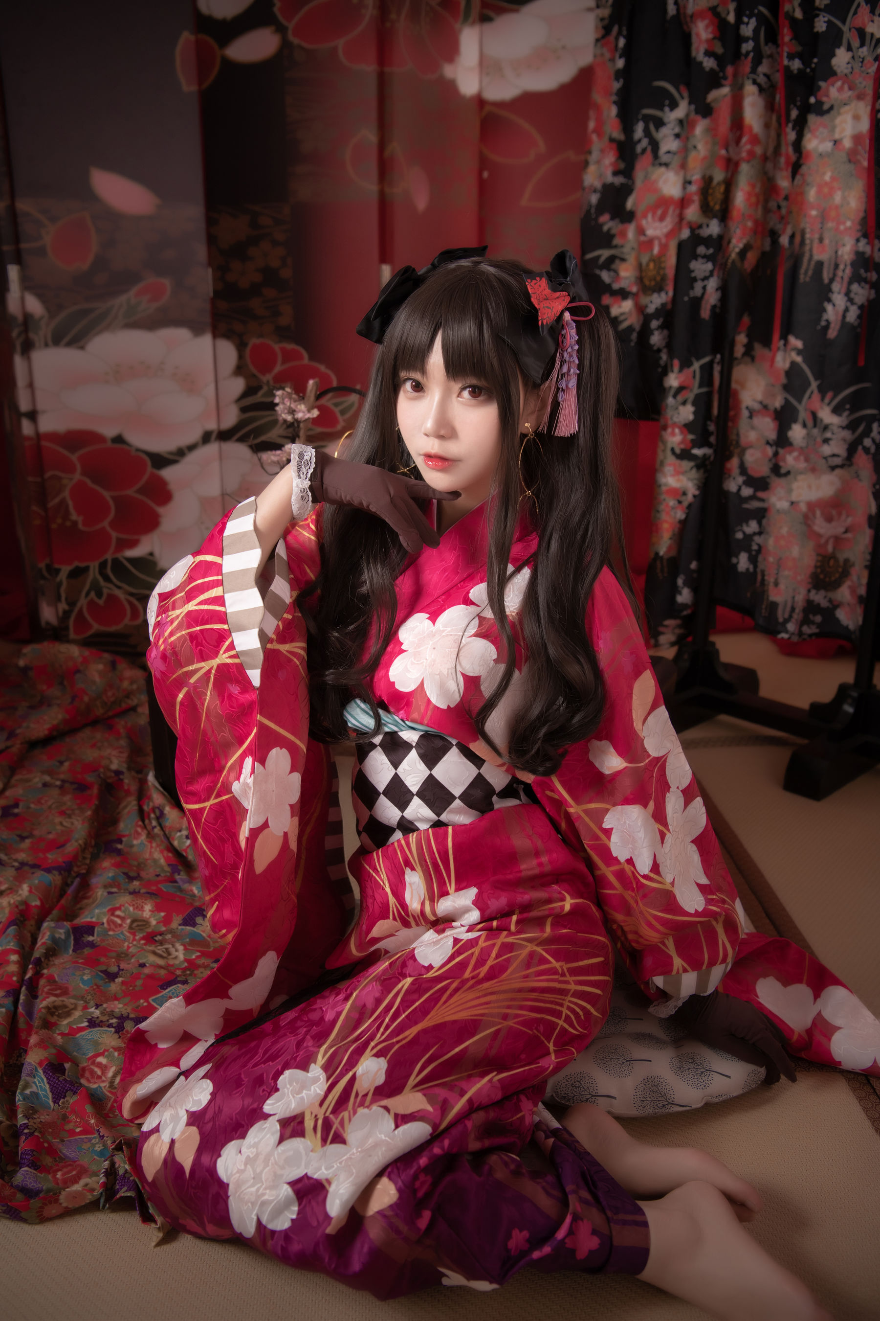 大肉丸Amiee – 伊斯塔凛 [11P]插图2