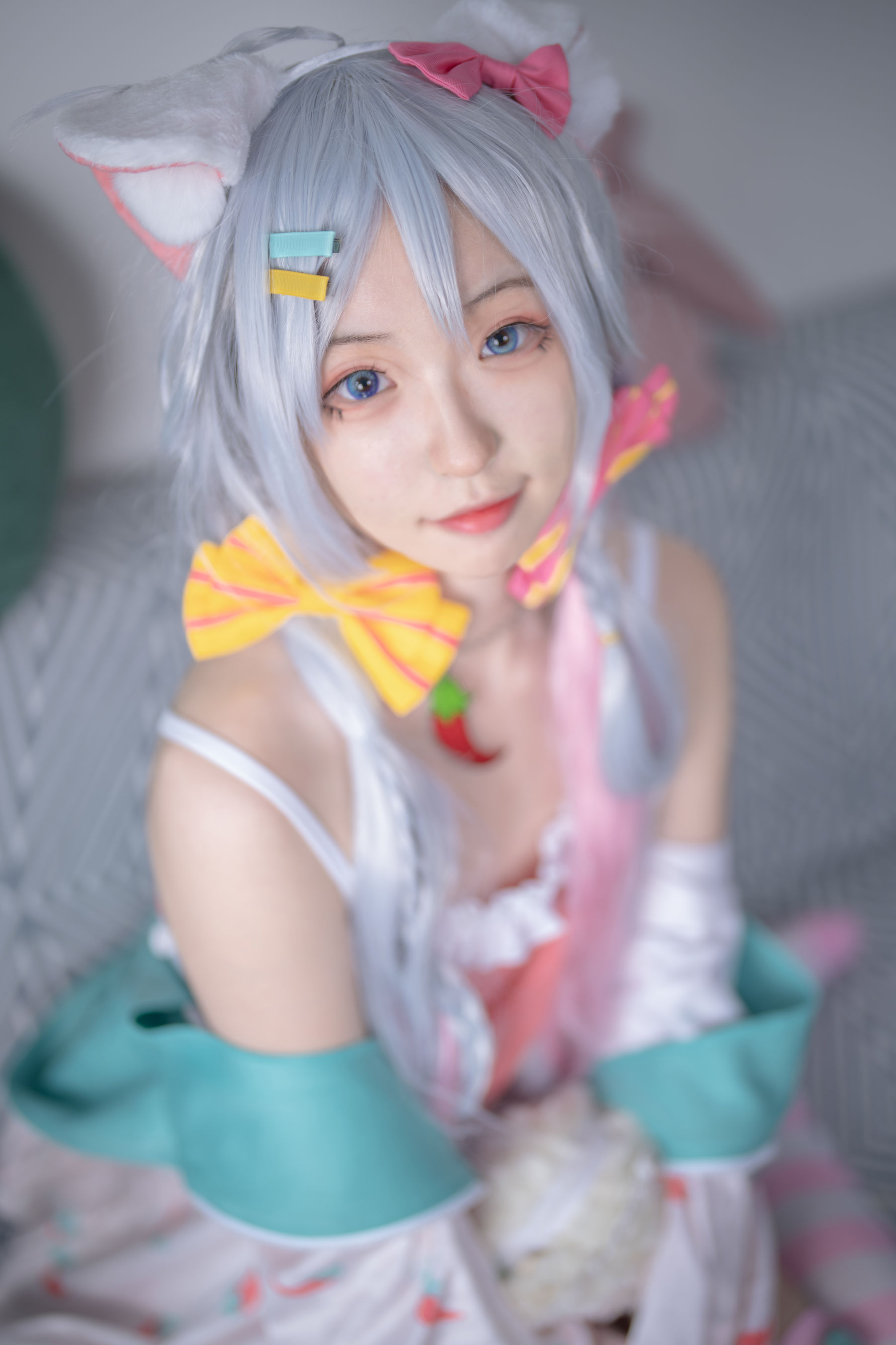 SA_海藻酸钠 – 神乐七奈 星期一的慵懒 [21P]插图4
