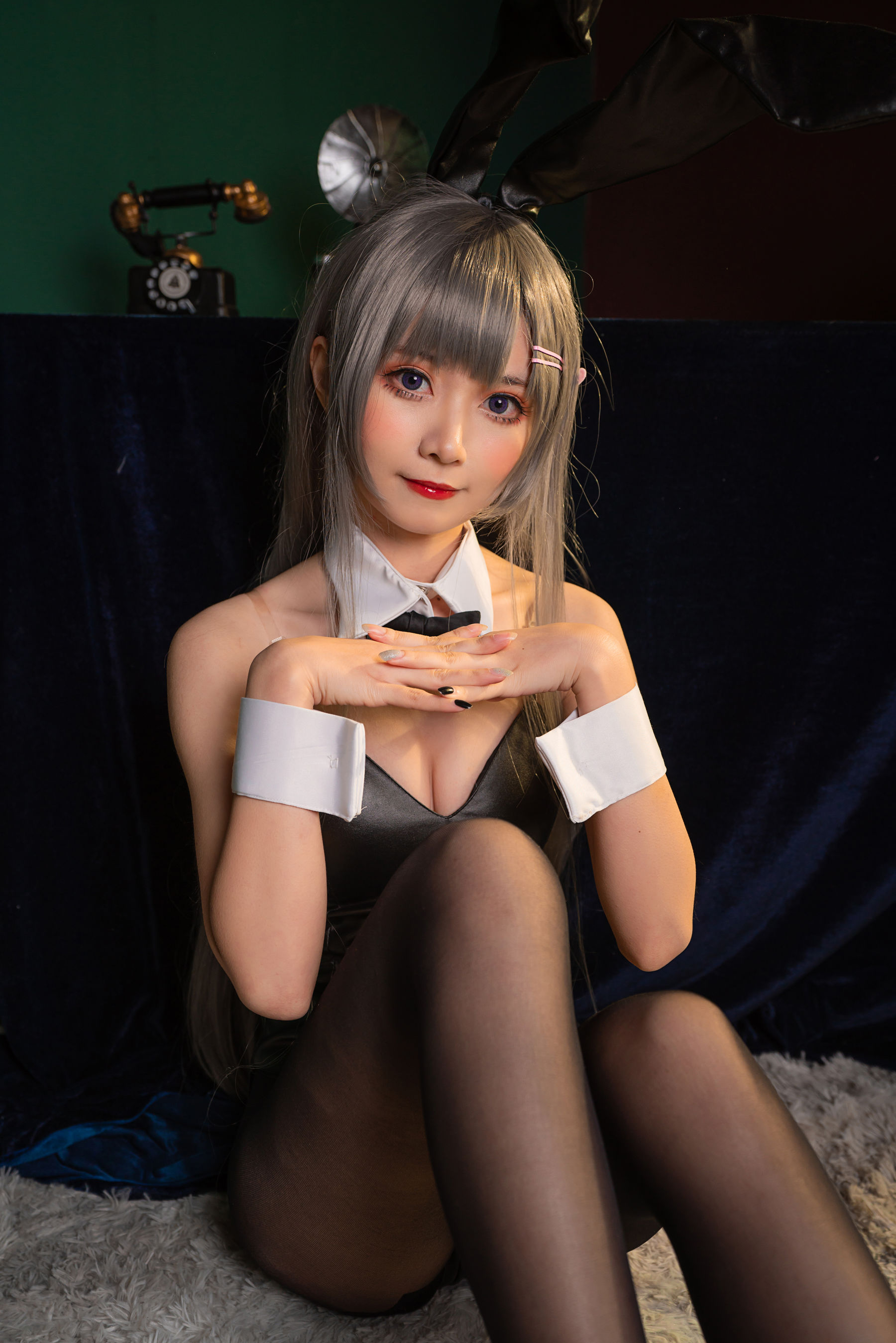 阳炎型小菠萝 – 樱岛麻衣 [20P]插图4