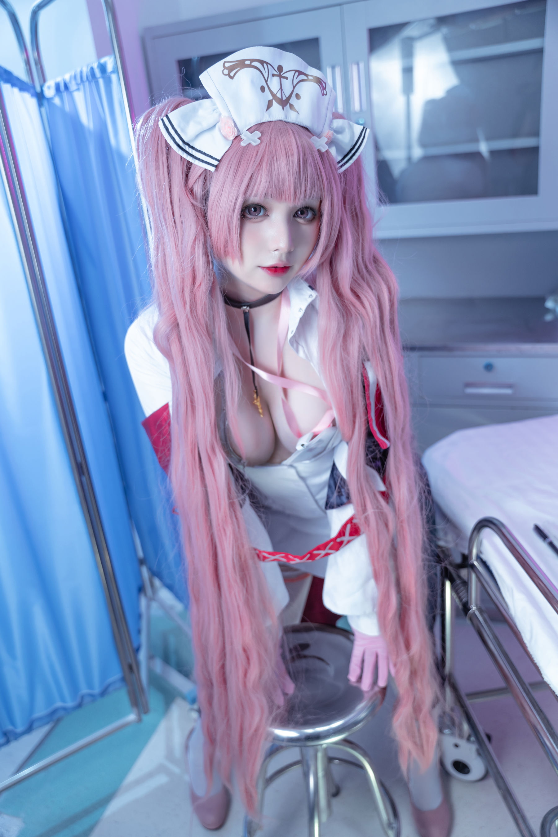 Shiroi_白井茶茶 – 碧蓝航线 英仙座护士 [39P]插图6