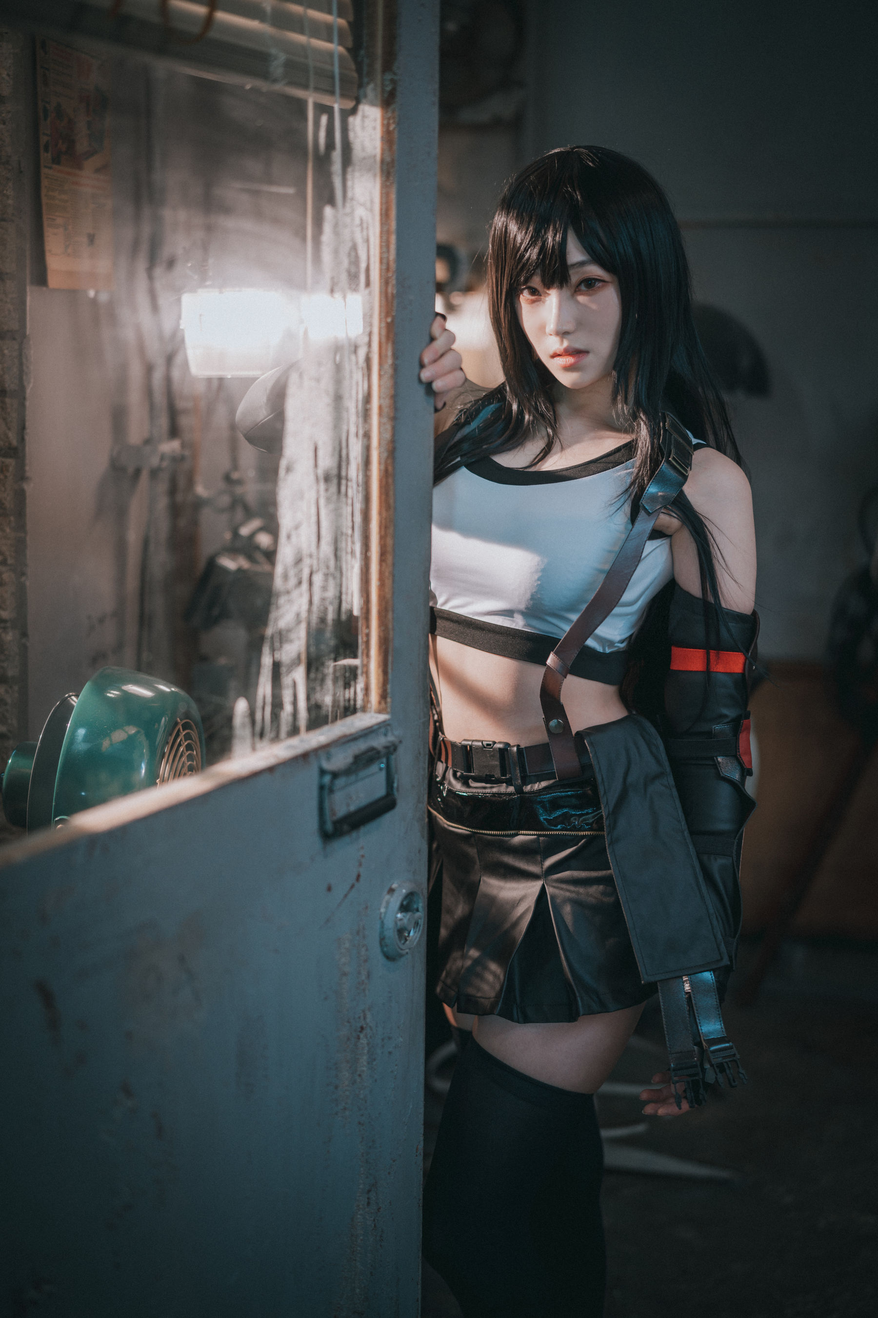 [DJAWA] BamBi – Tifa Lockhart (Final Fantasy) [234P]插图8