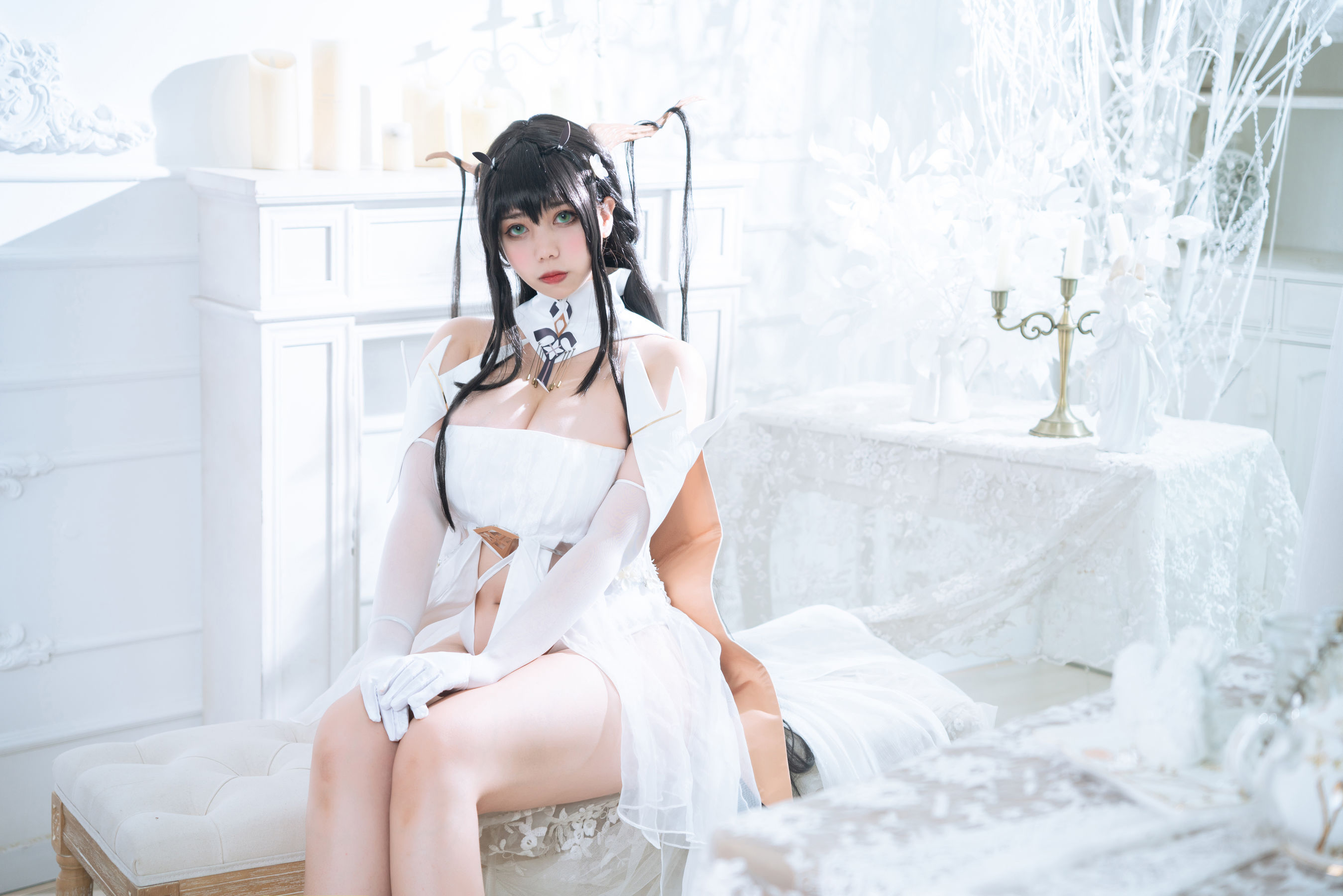 Meroko_魅瞳 – 不挠 [53P]插图2