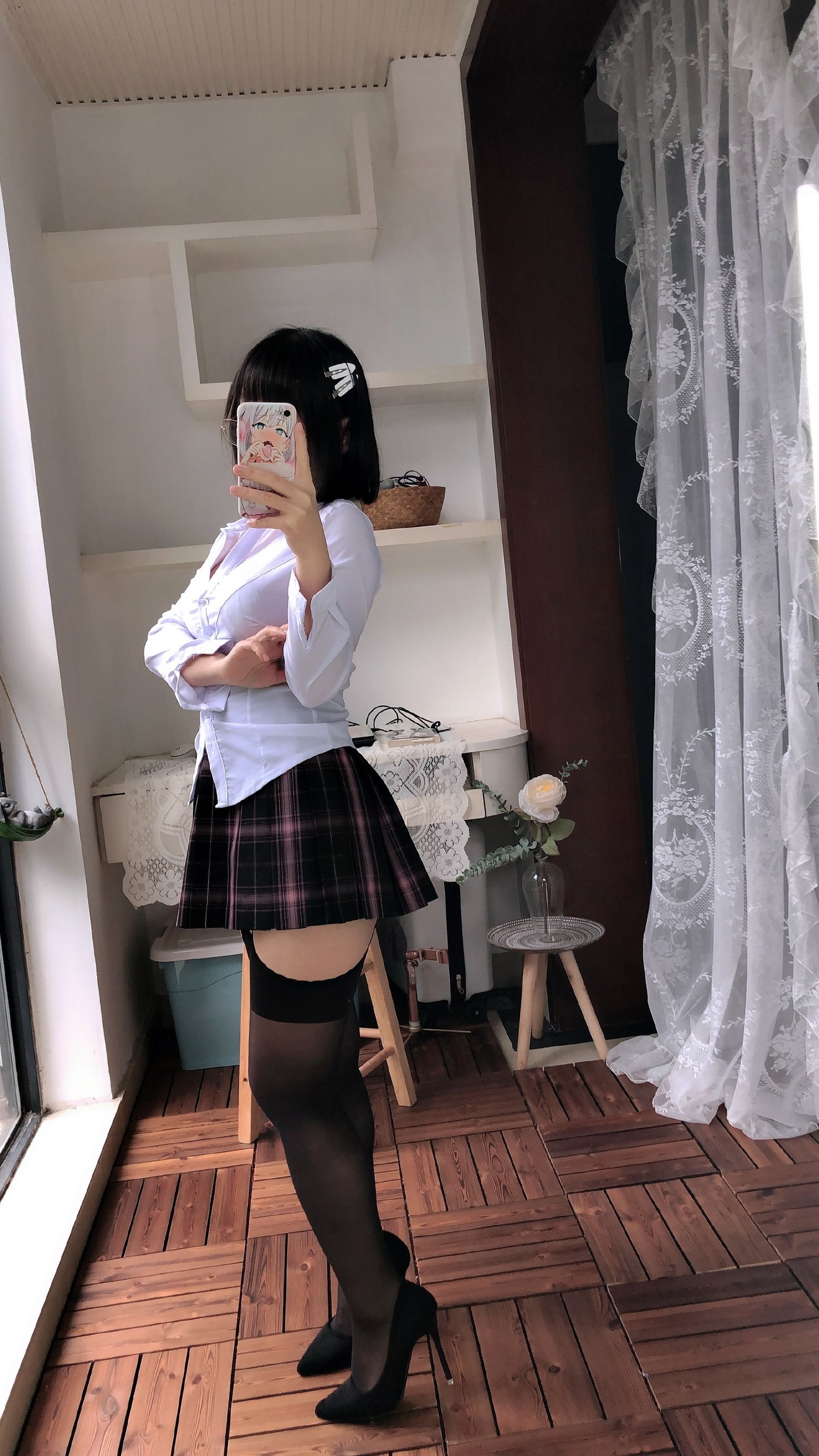 肉儿 – 初恋女友 [213P]插图7