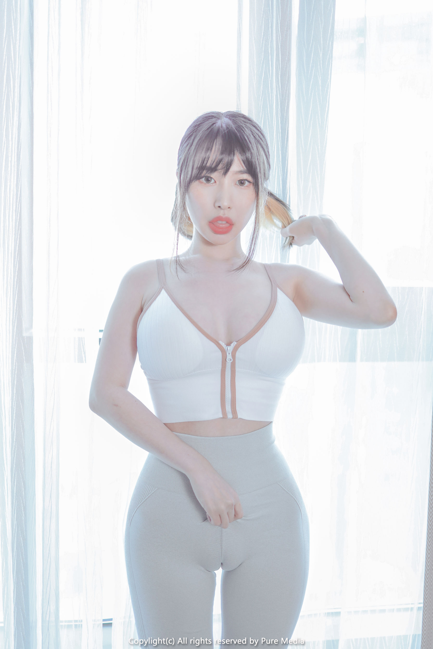 [PURE MEDIA] Vol.103 – Uhye [98P]插图6