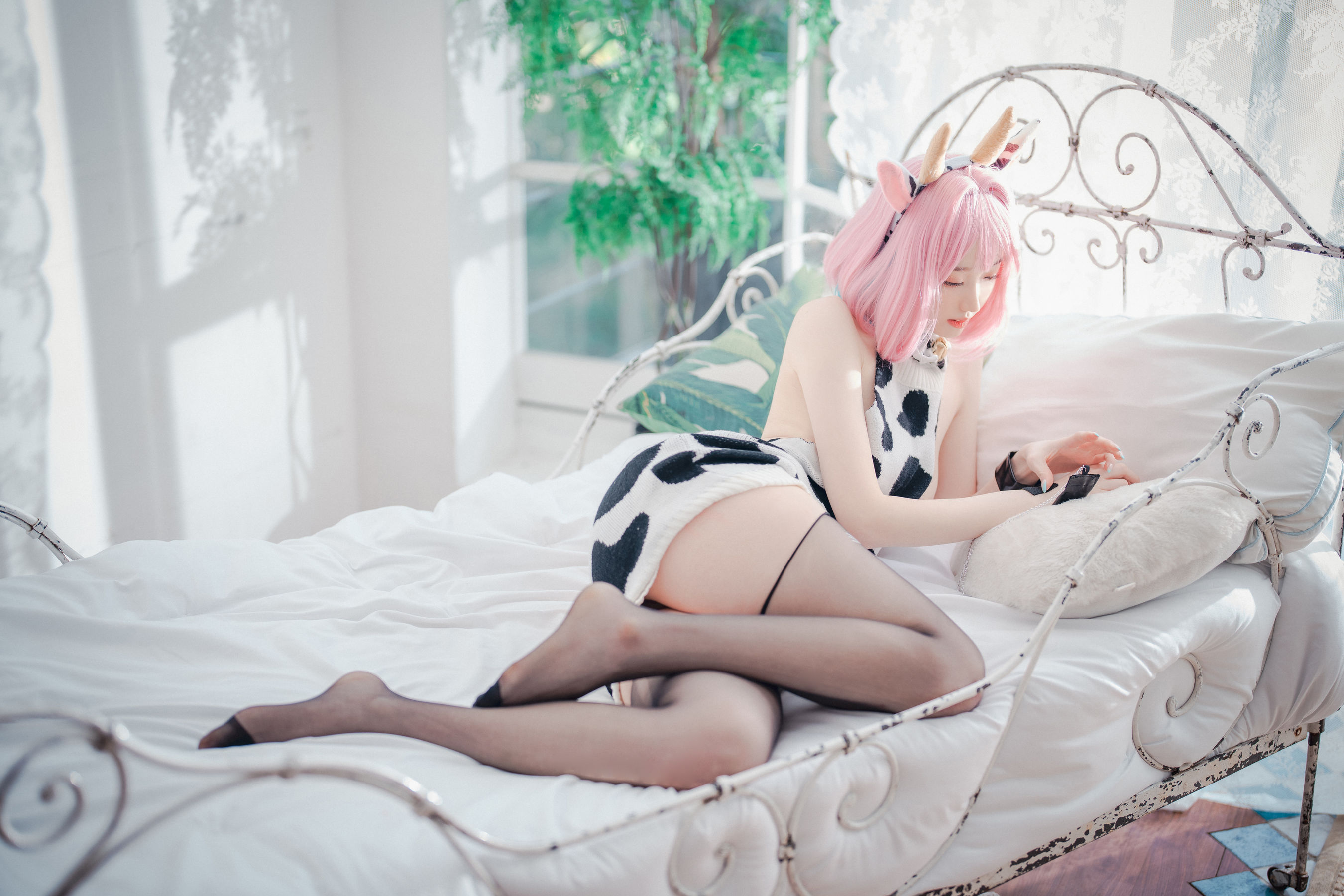 [DJAWA] BamBi – Riamu's Celebrating the Year of the Cow #2 [85P]插图8