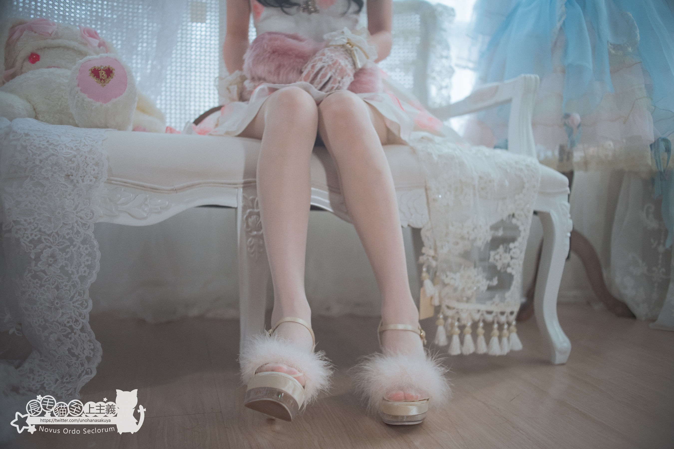 福利姬木花琳琳是勇者 – 夜店小公举 EP.09 [81P]插图6
