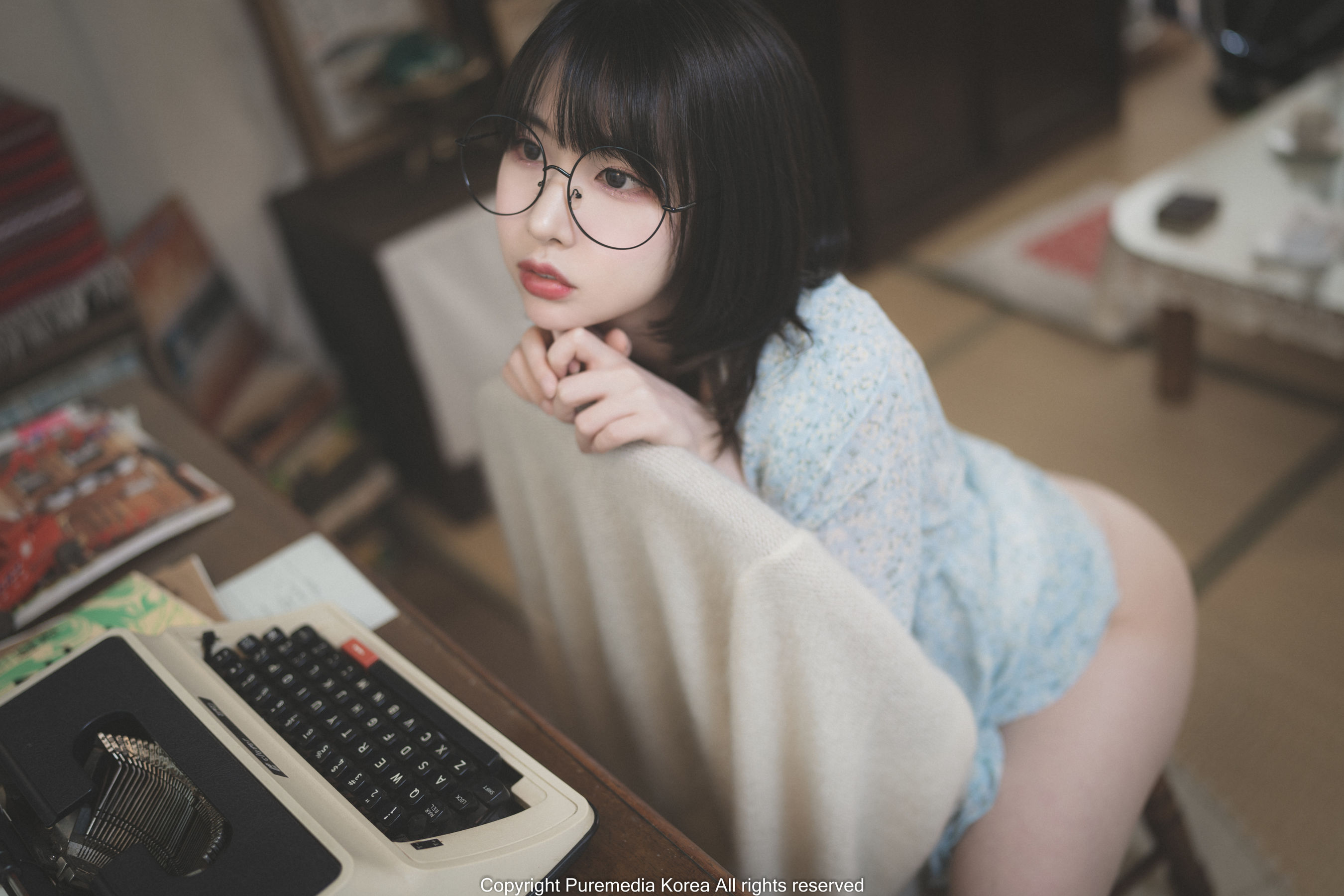 [PURE MEDIA] Vol.178 – Uhye [87P]插图8