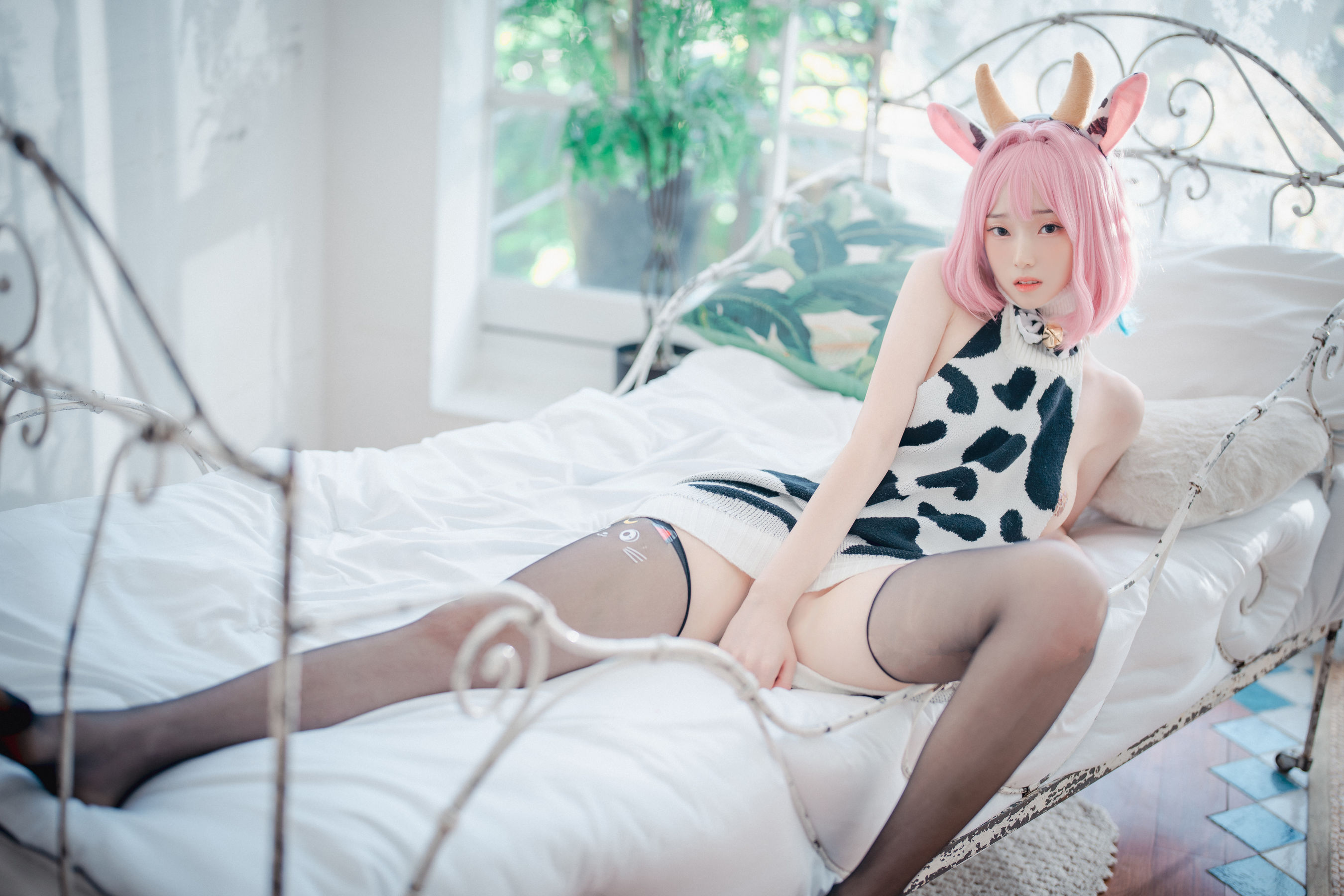 [DJAWA] BamBi – Riamu's Celebrating the Year of the Cow #2 [85P] - 妍画集-妍画集