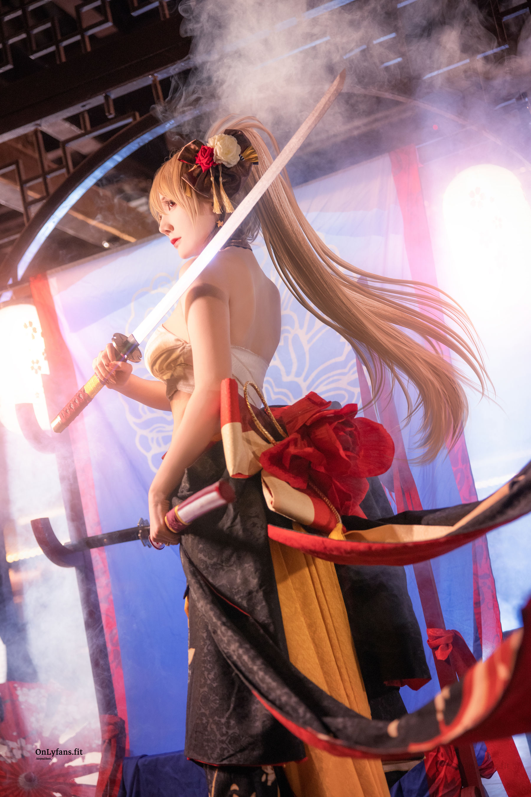 COS妹子仙九Airi – 让巴尔 [19P]插图6