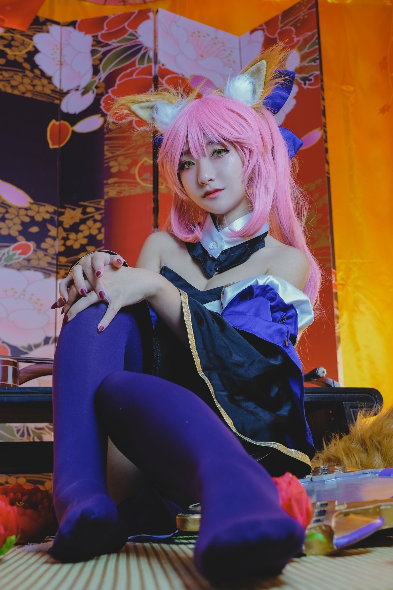 Roroki骷髅姫 – 玉藻の前 [23P]插图5