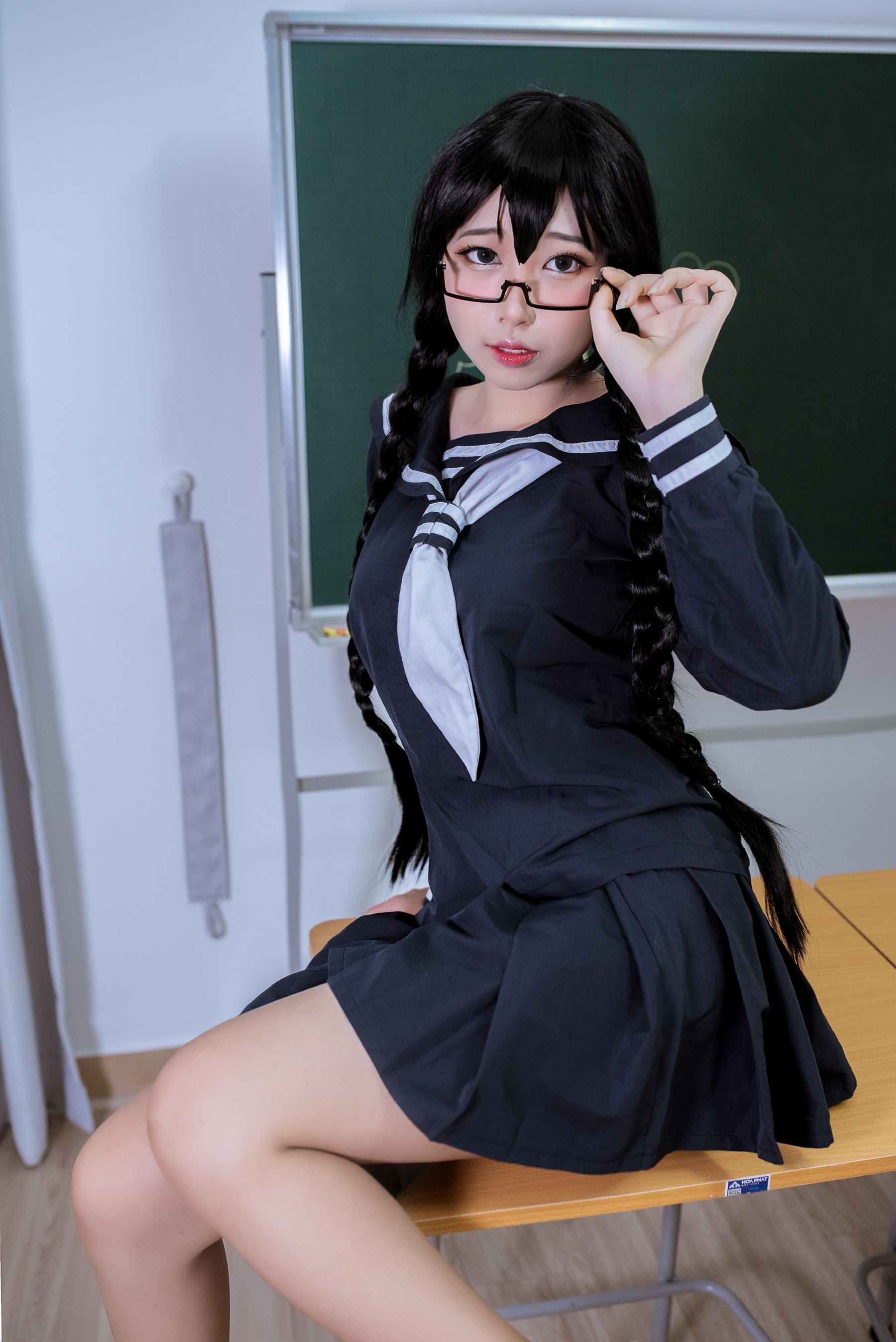 Azure_Channn – Saki Yoshida [33P]插图2