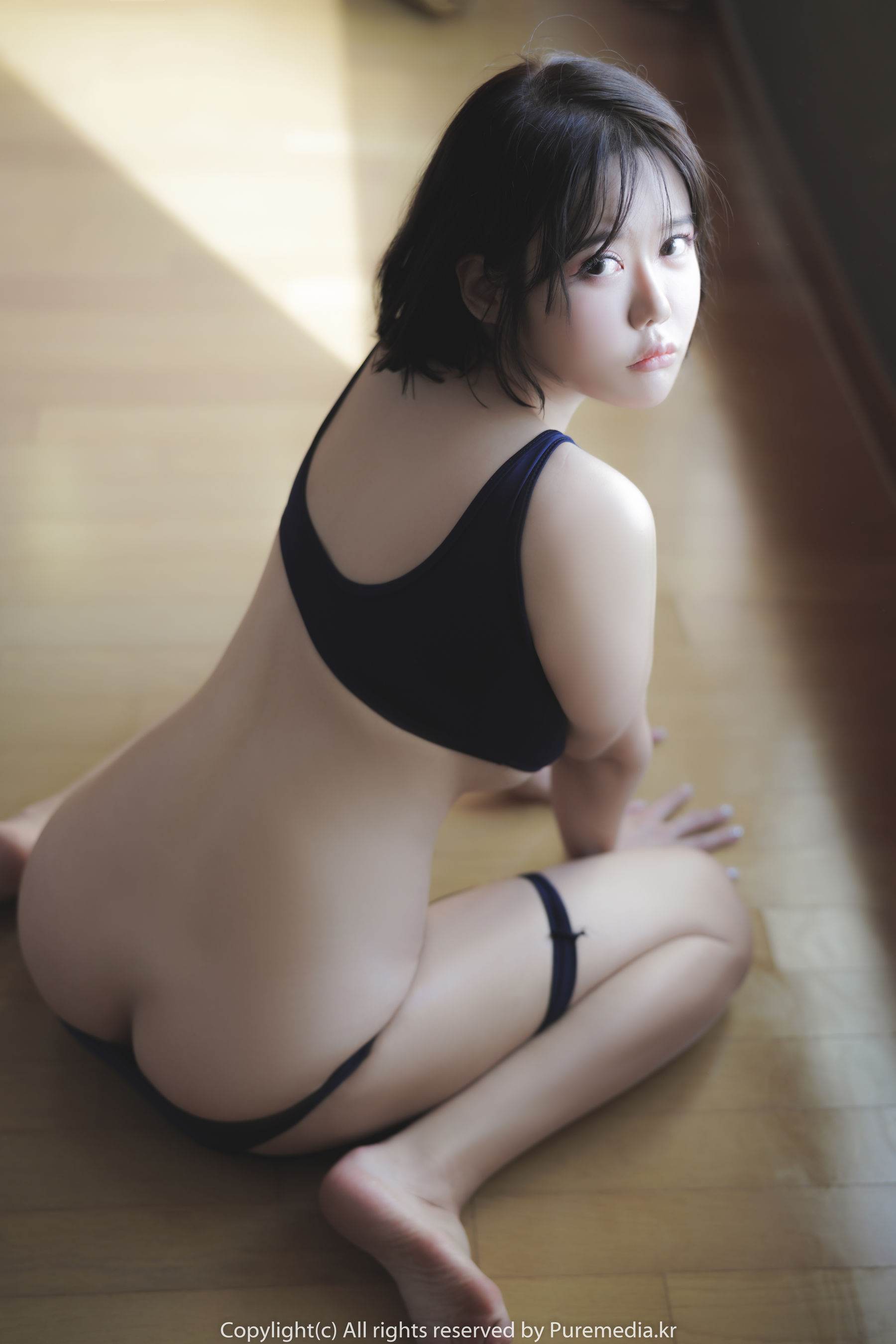 [PURE MEDIA] Vol.010 – Jisu.A [78P]插图4