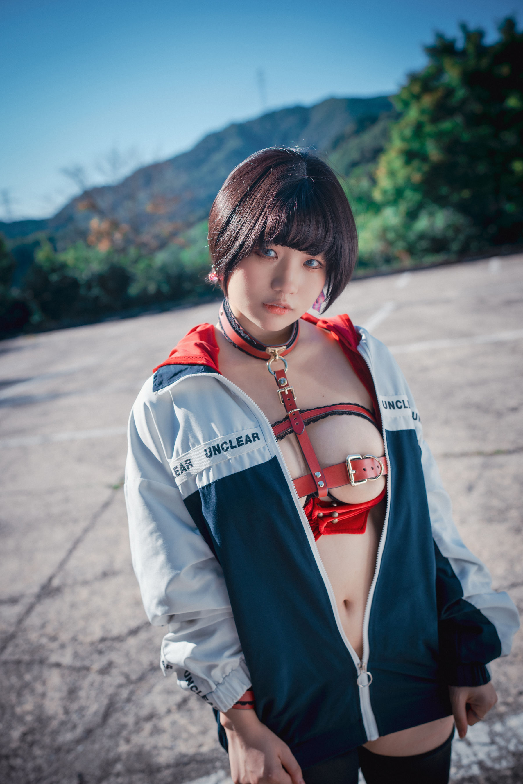 [DJAWA] Mimmi – Naughty Red Hiring Hood [125P]插图9