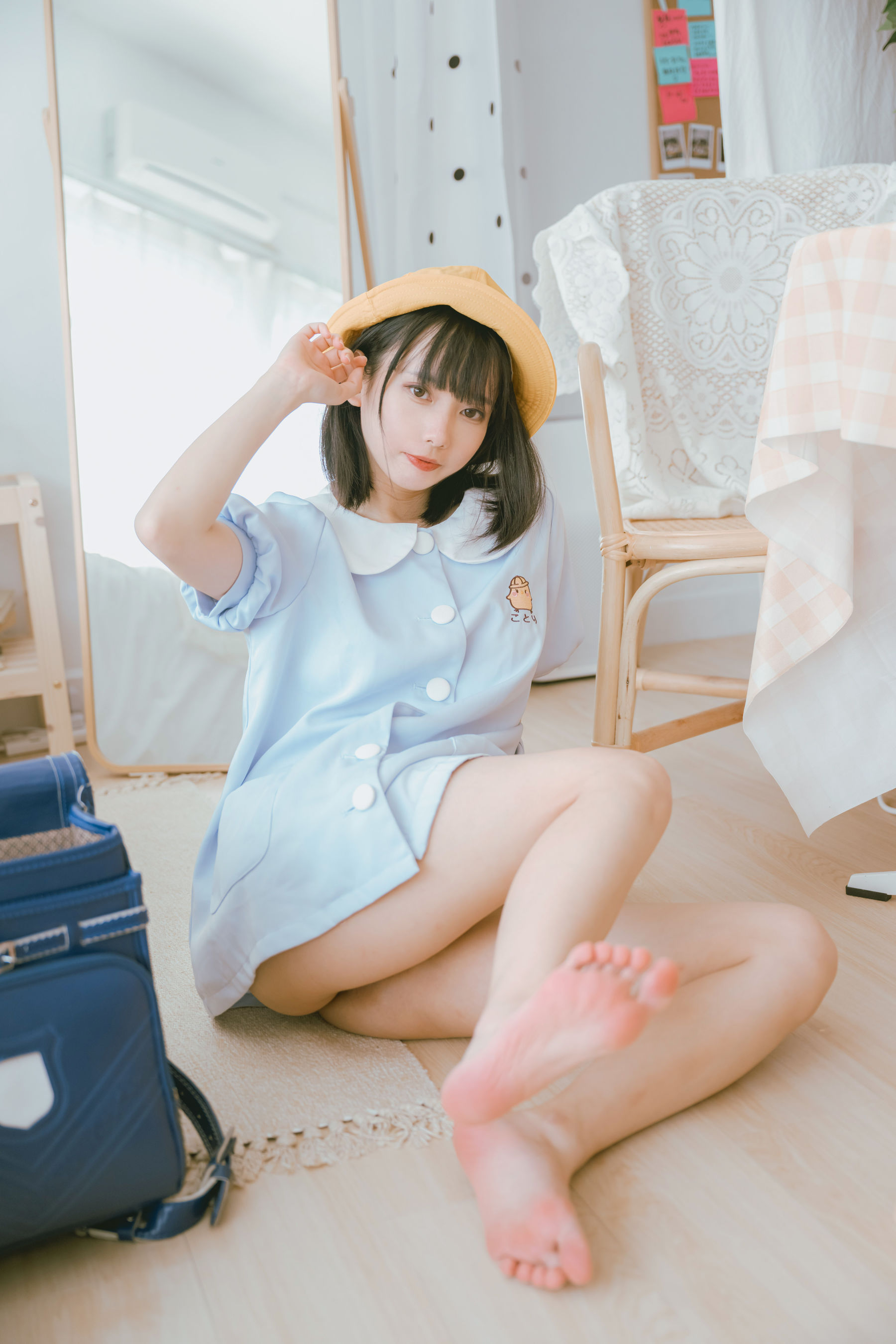 Azuki – patreon aug lvl4 [55P]-美图馆