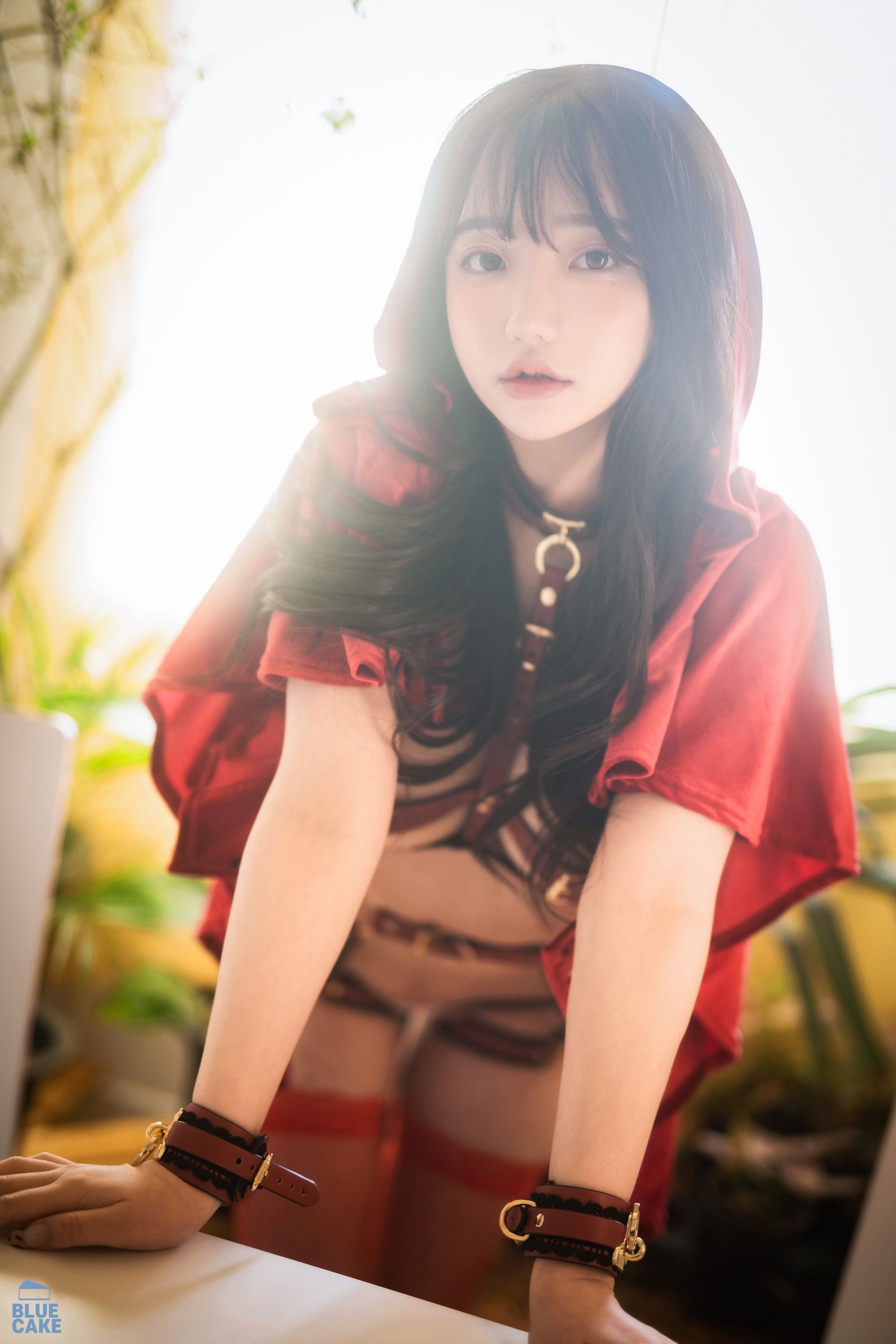 [BLUECAKE] Yeeun – REDHOOD SM [49P]插图2