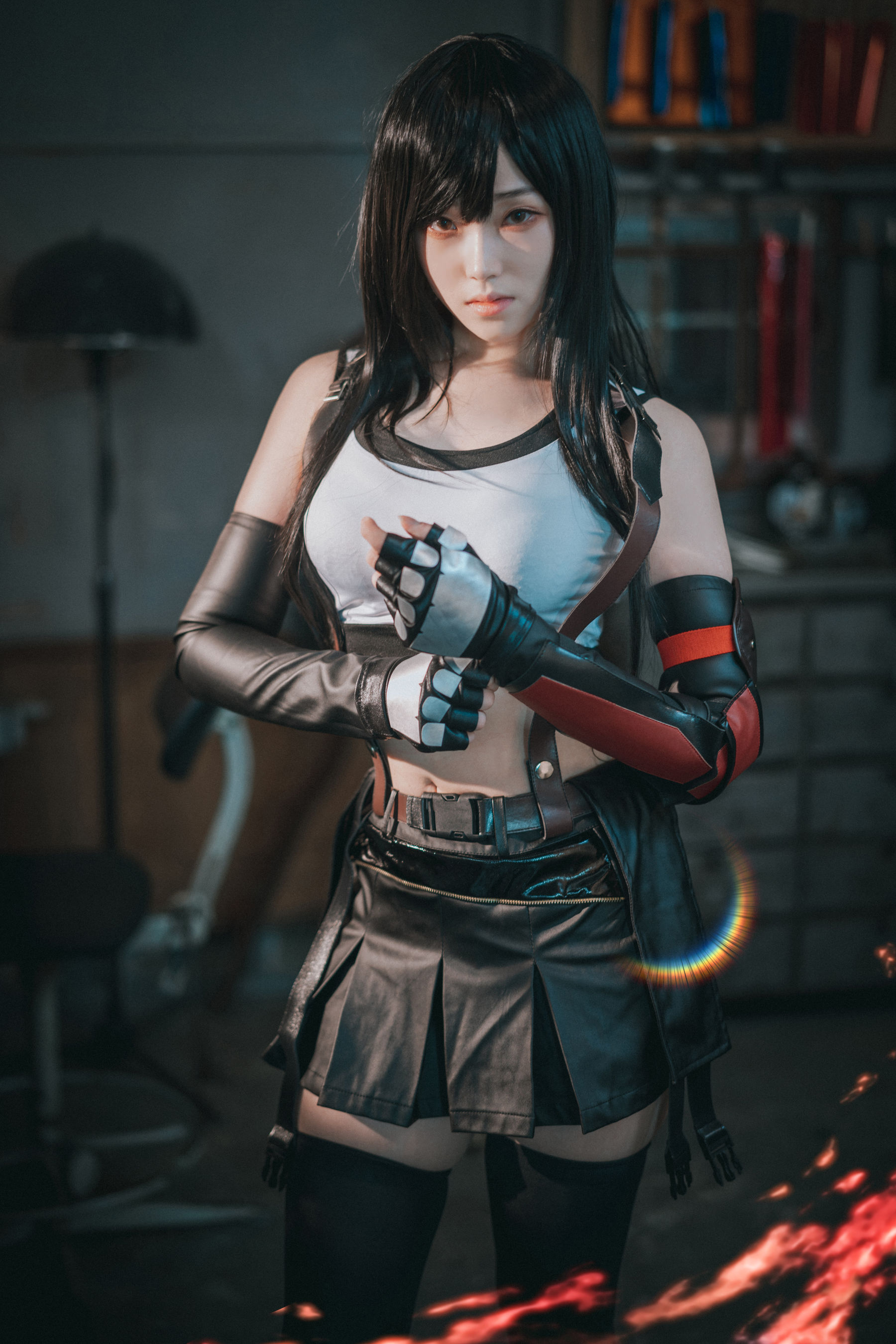 [DJAWA] BamBi – Tifa Lockhart (Final Fantasy) [234P]插图2