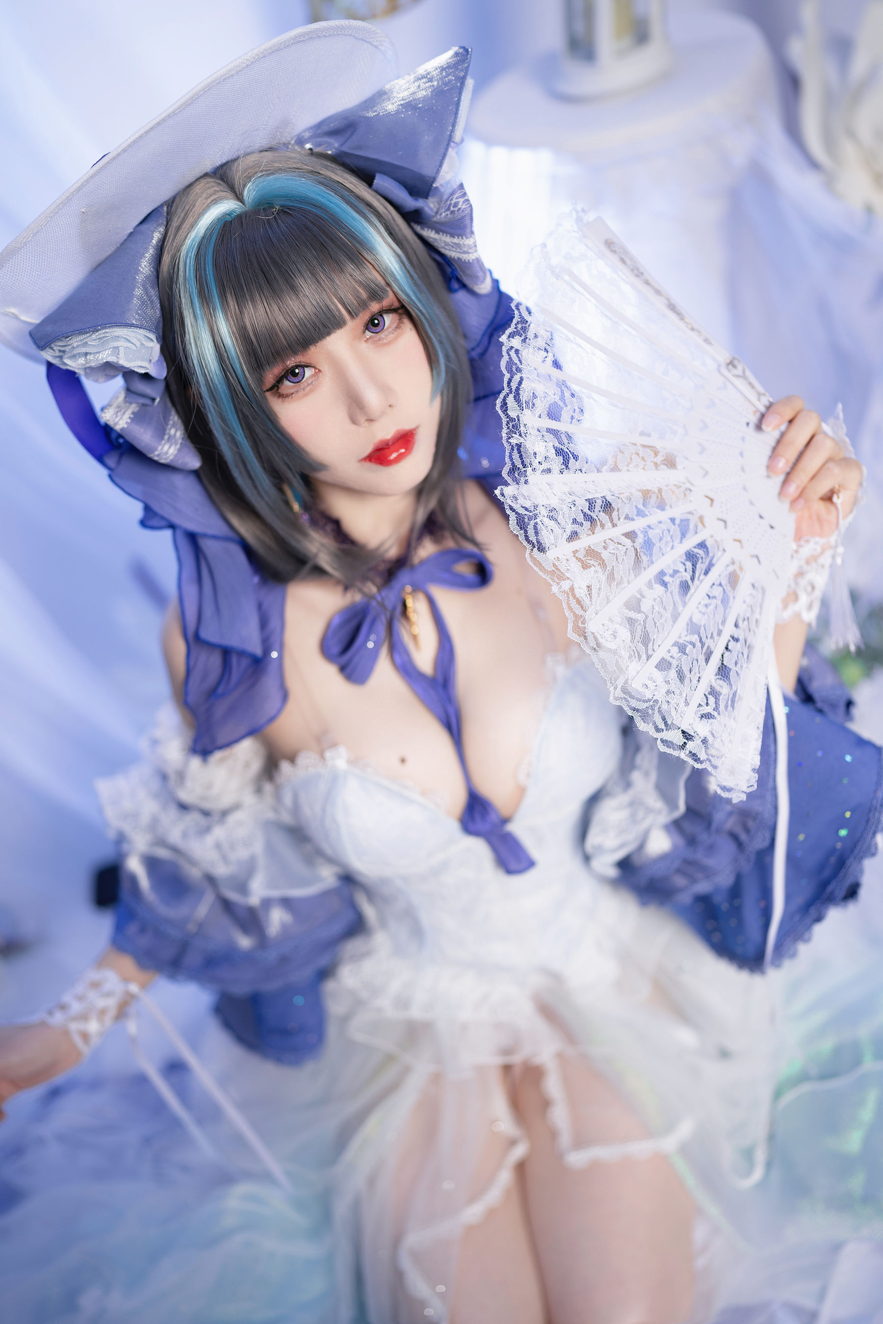 骨牙路子野 – 舰长 柴郡 [14P]插图3
