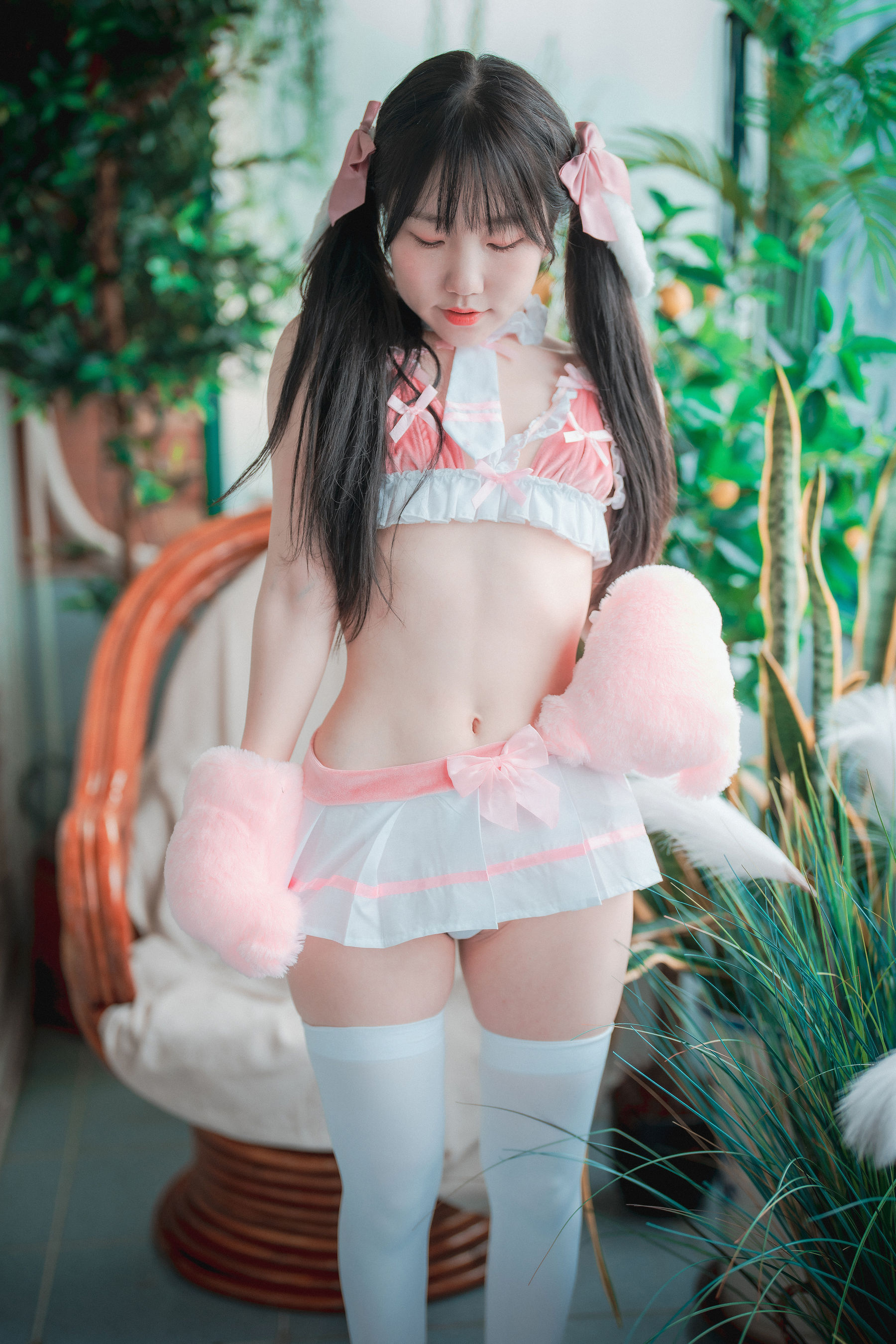 [DJAWA] Yeri – Home Sweet Hare [57P]插图2