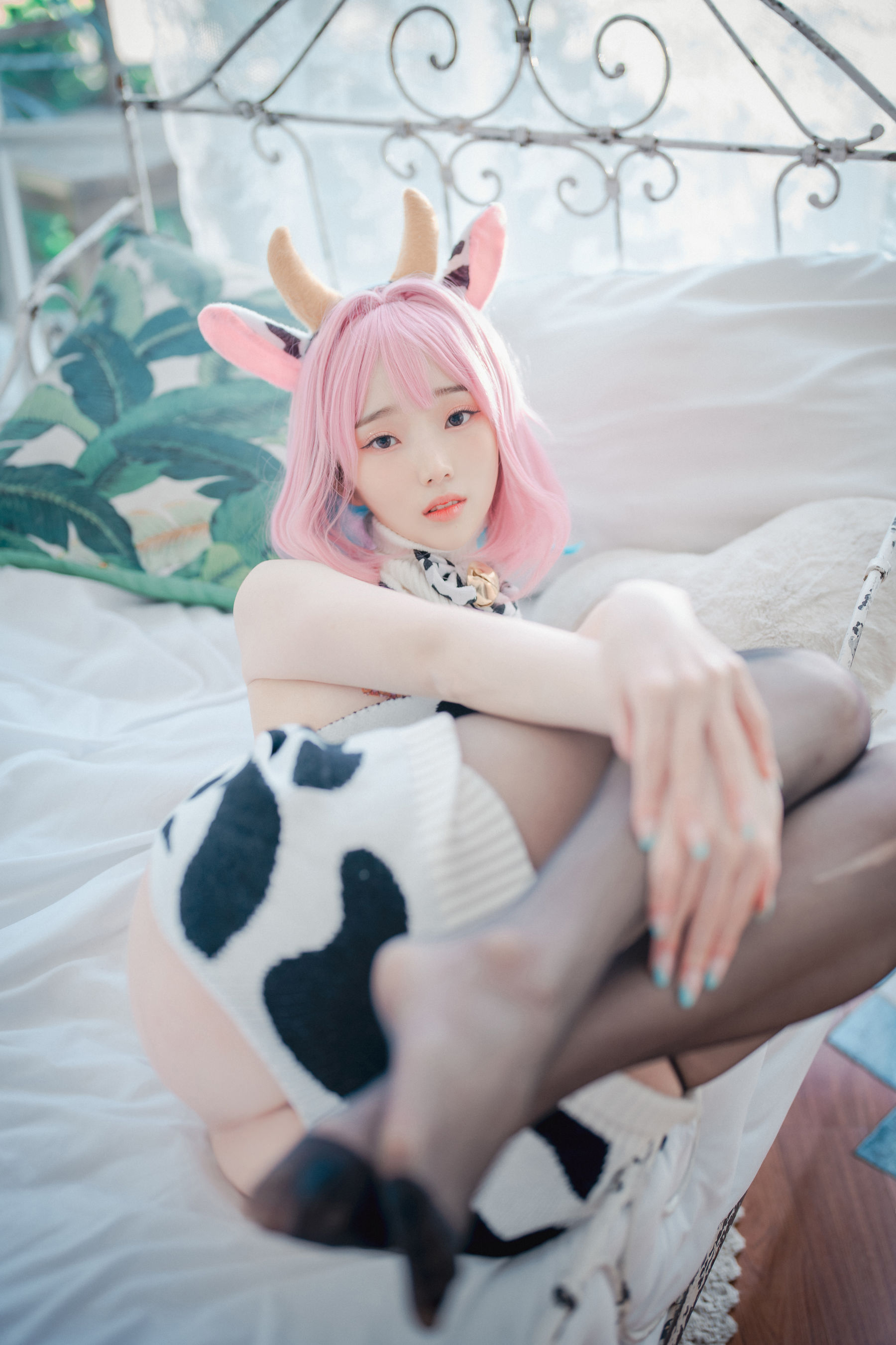 [DJAWA] BamBi – Riamu's Celebrating the Year of the Cow #2 [85P]插图4